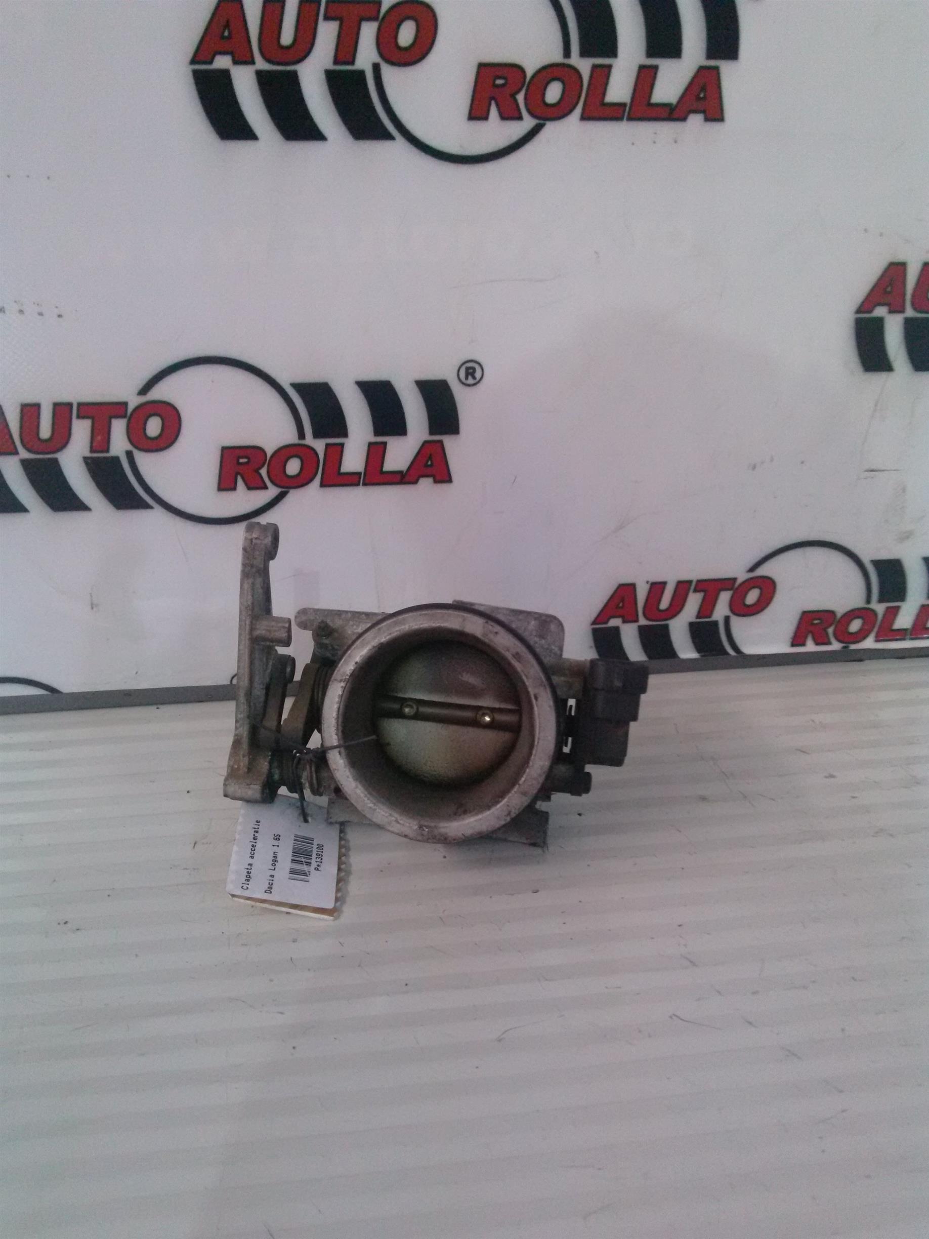 Clapeta acceleratie Dacia Logan 1.6S