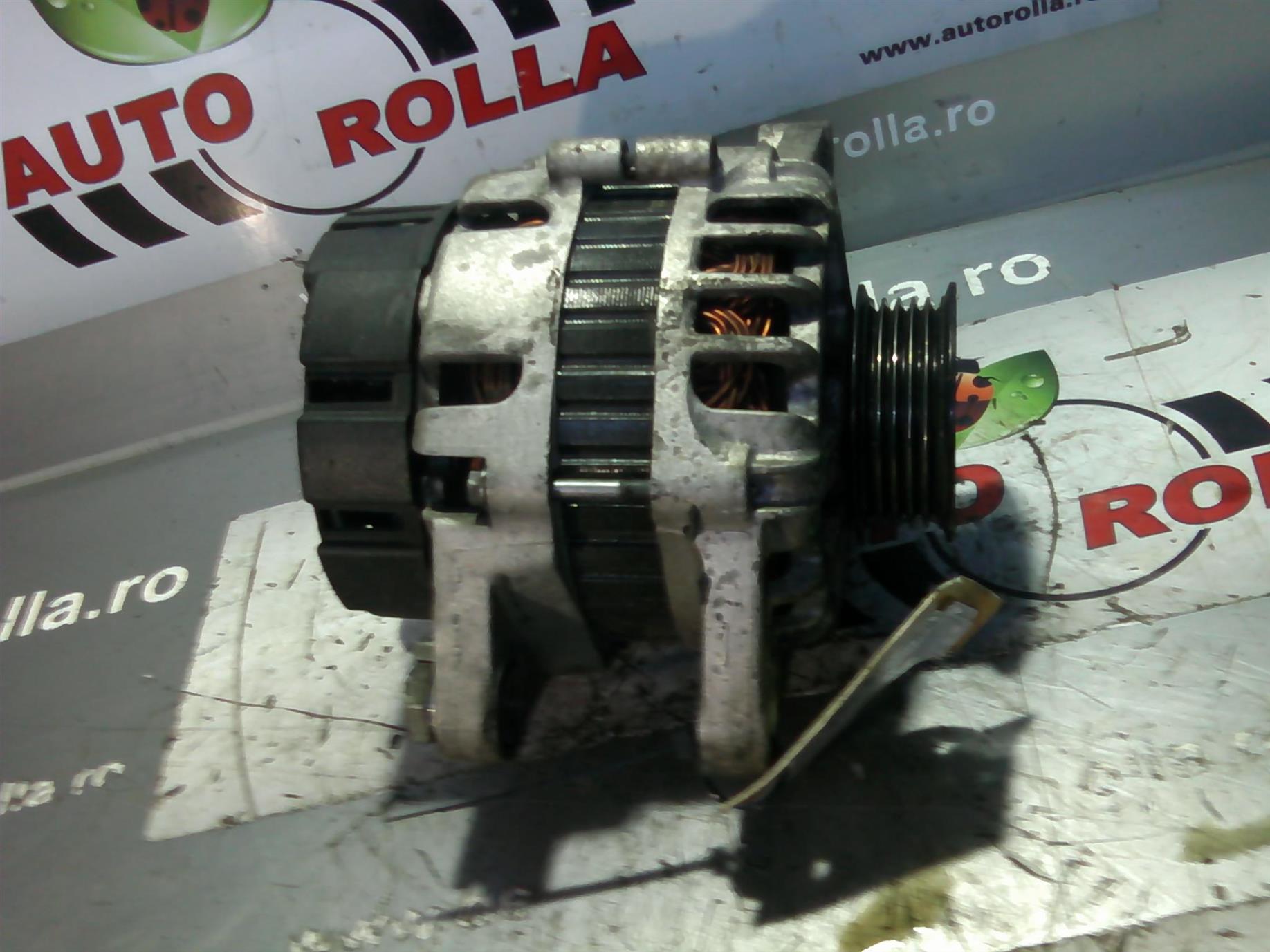 Alternator Hyundai I20,1.2S an 2010