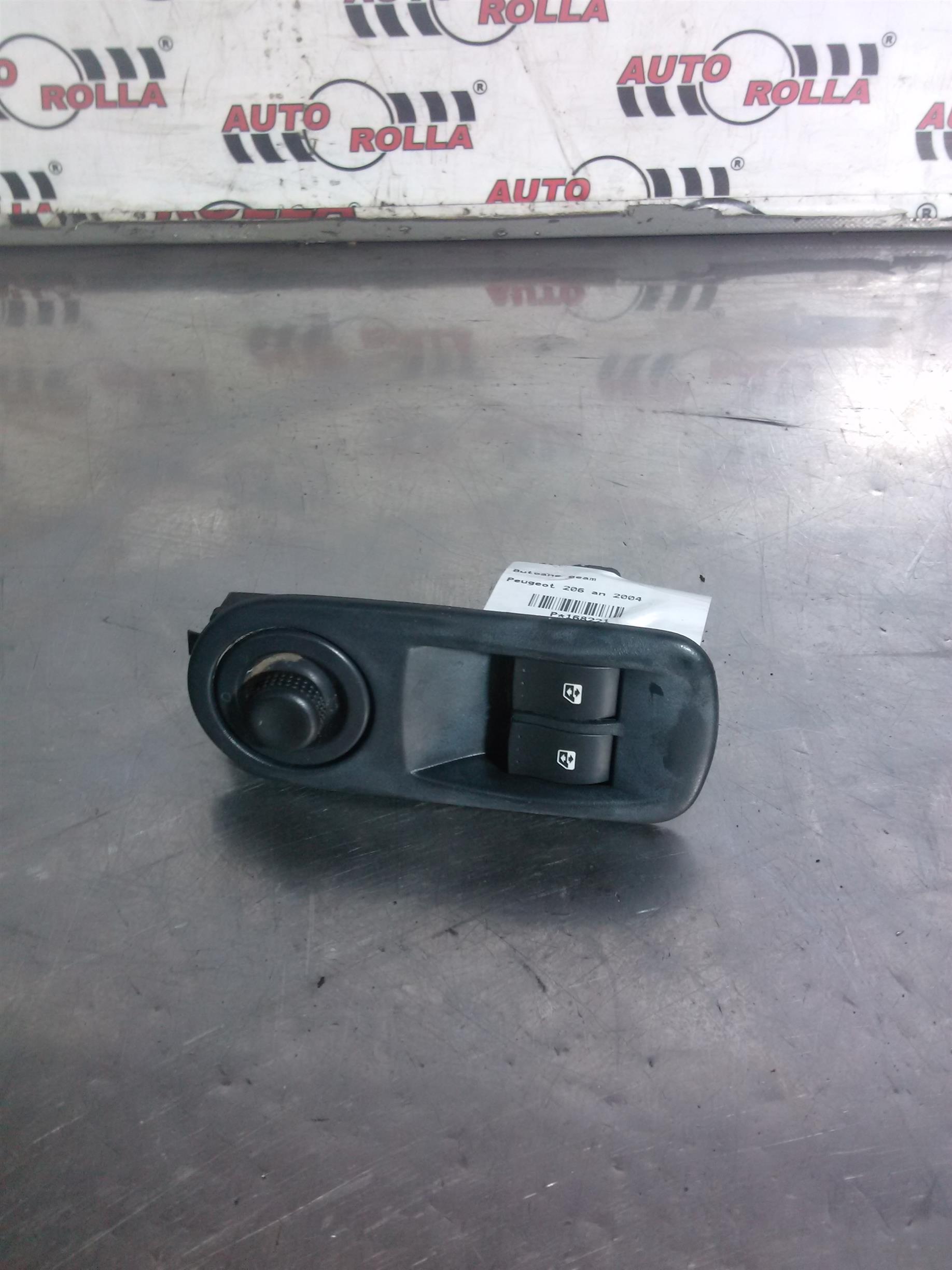 Butoane geam Peugeot 206 an 2004