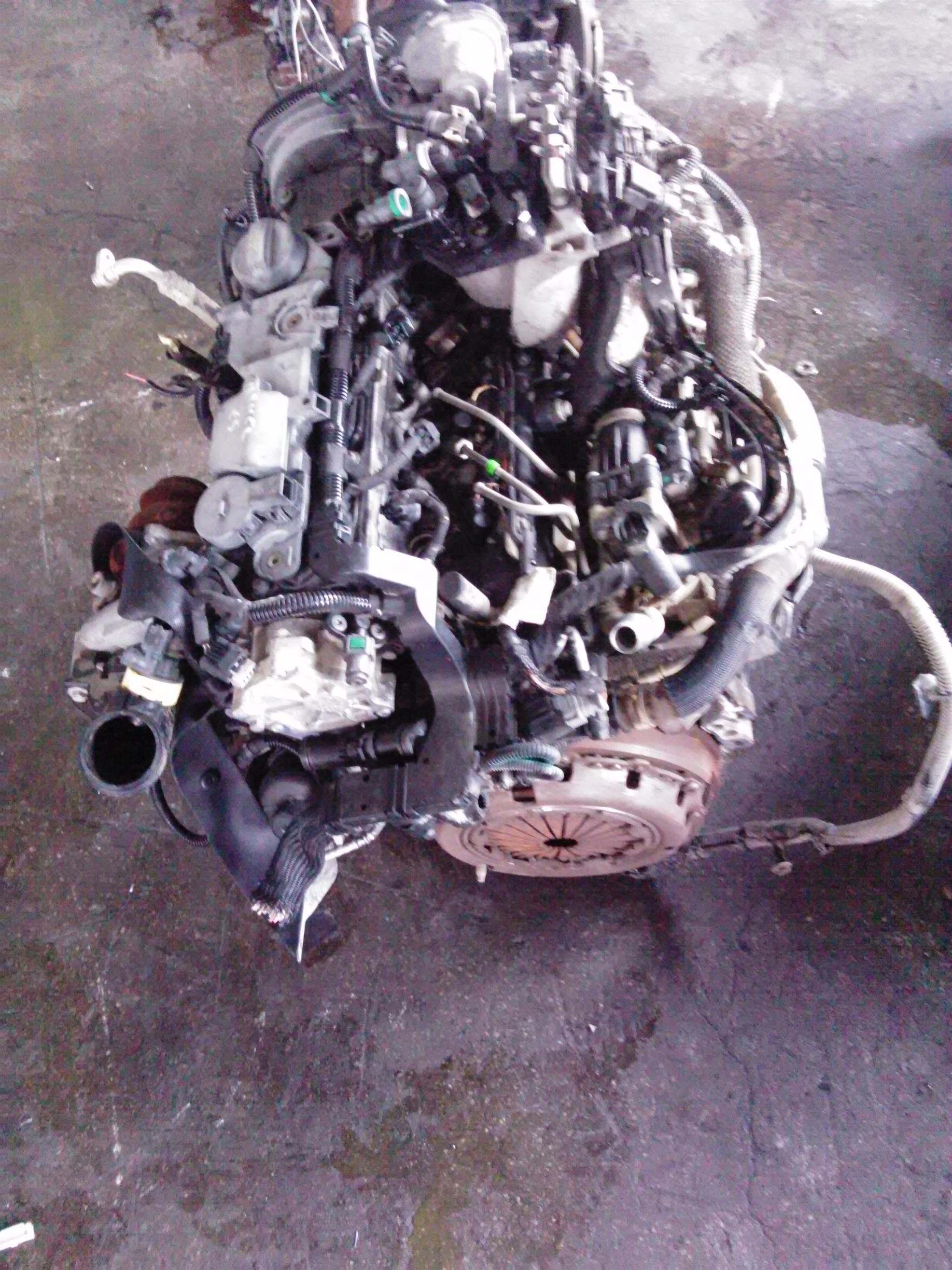 Termoflot Peugeot Partner 1.6HDI, an 2013 9H06.