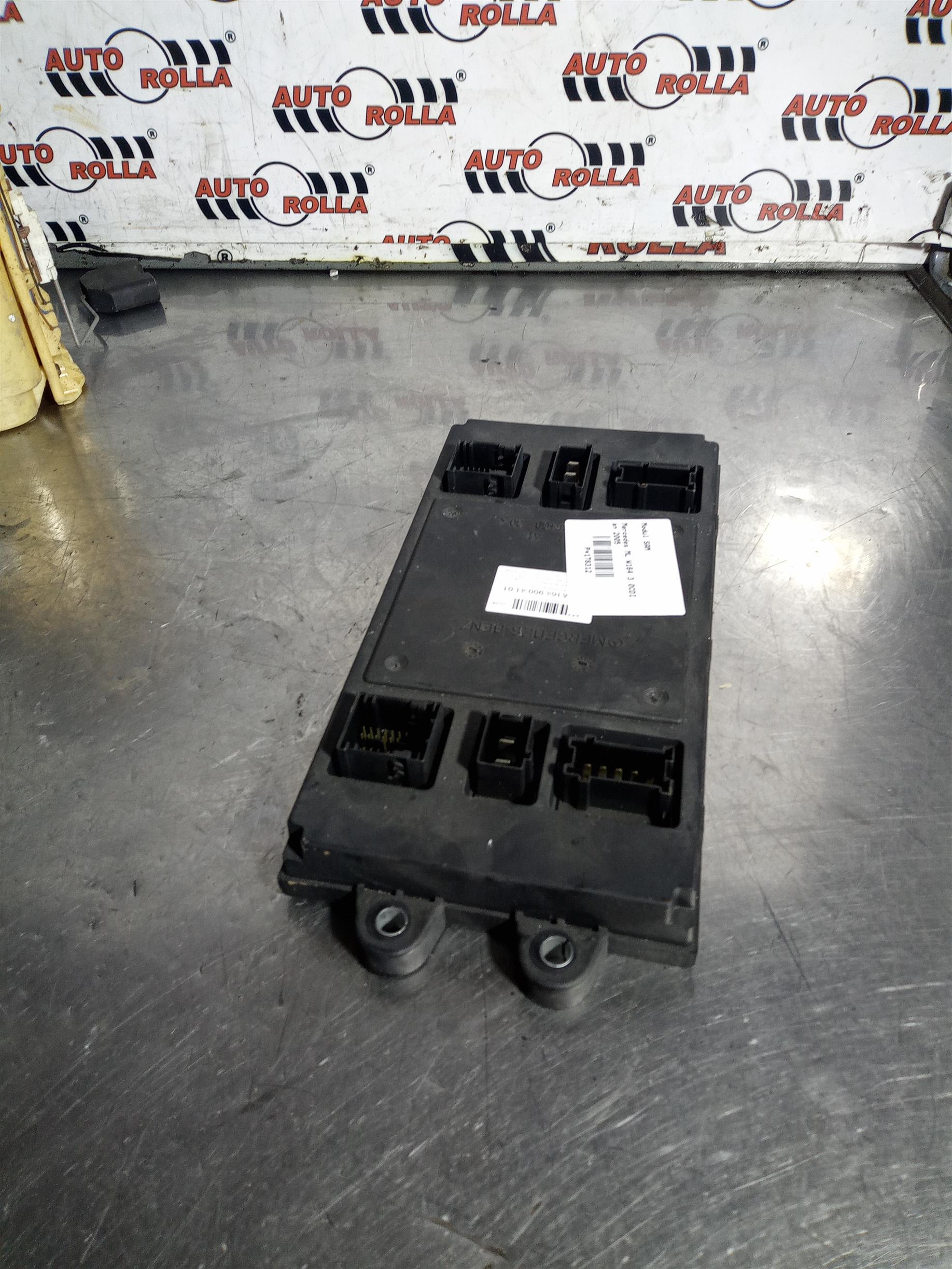Modul SAM Mercedes ML W164 3.0CDI, an 2005