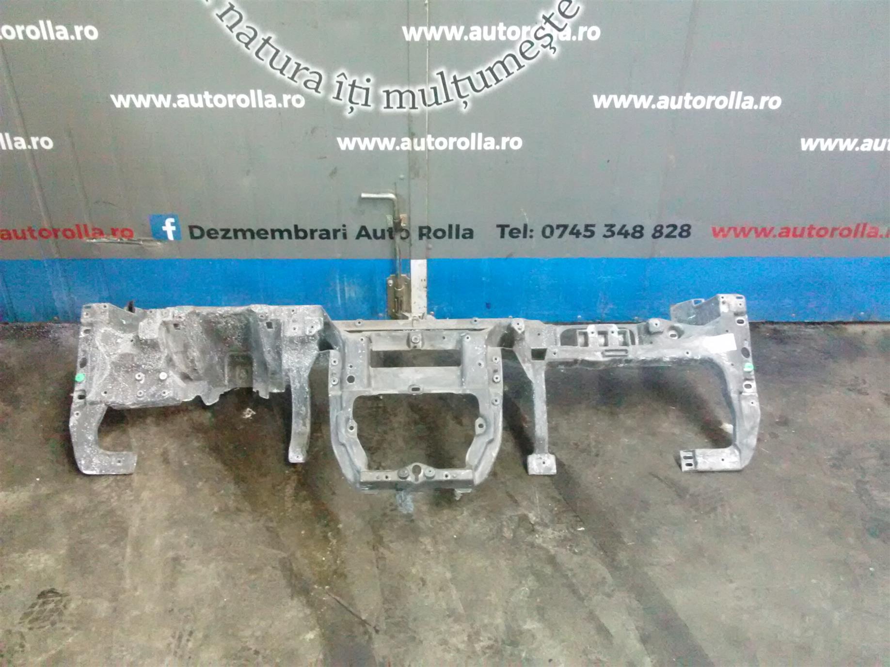 Cadru metalic bord Range Rover Sport 2.7D, an 2009