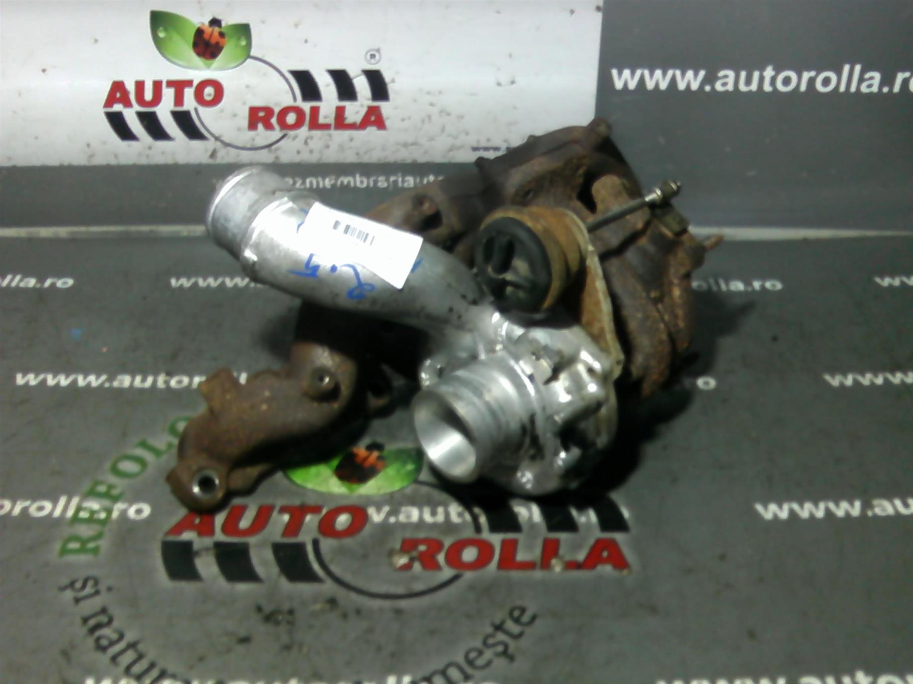 turbina Renault Master 2.5D, an 2007