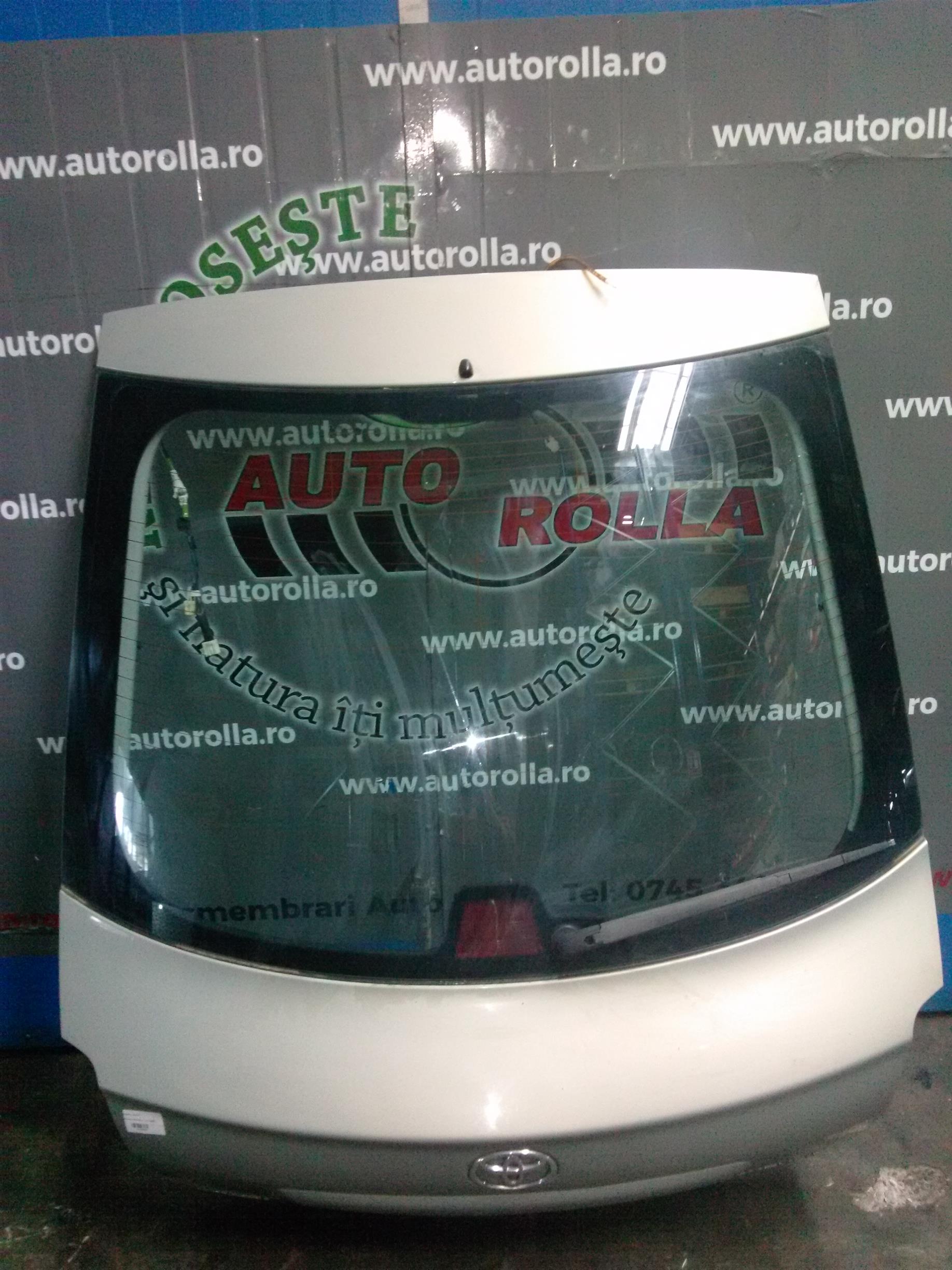 Capota spate Toyota Avensis, an 2005