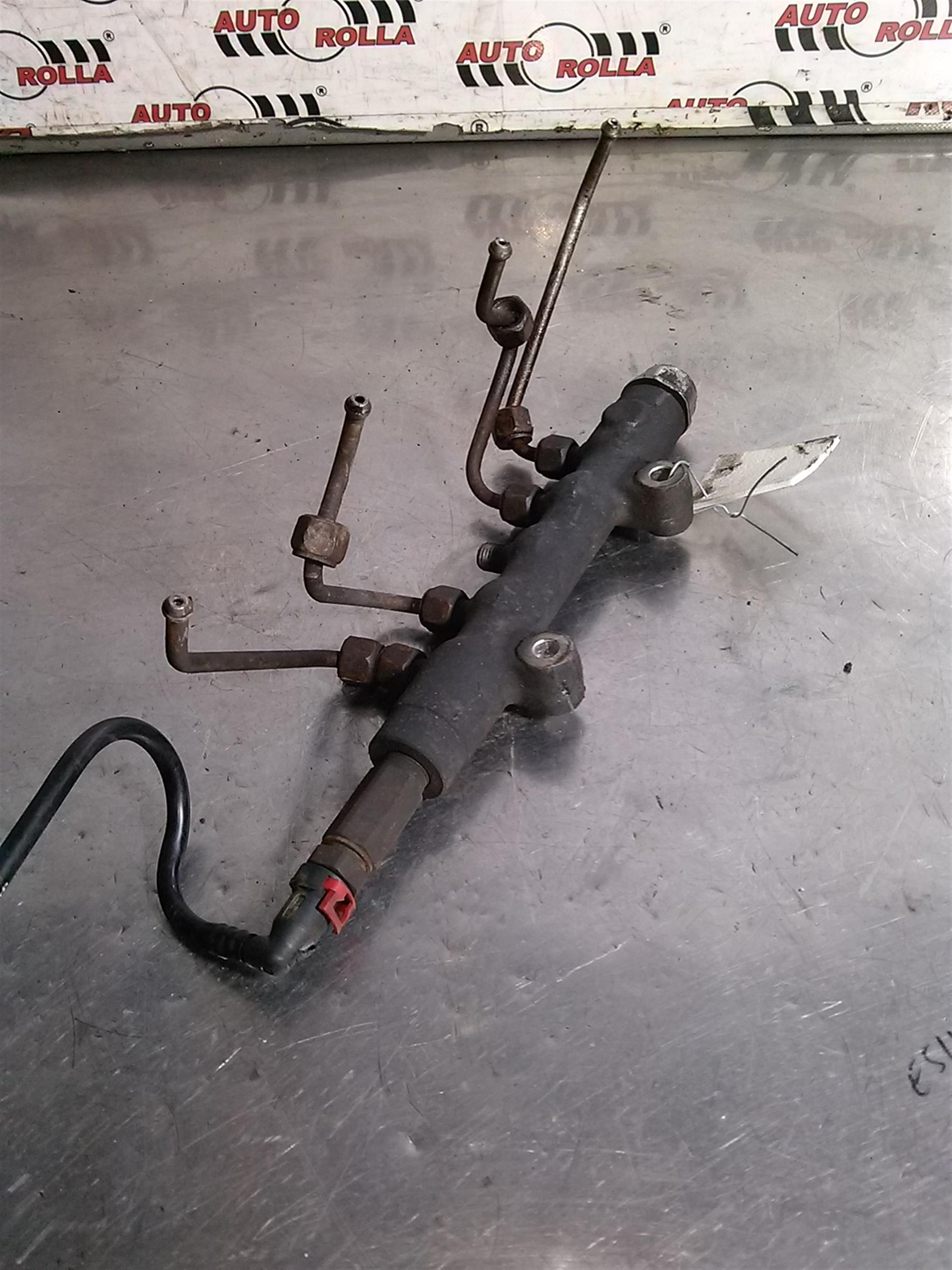 Rampa injectoare Peugeot Boxer 2.2D, an 2008, 4HU