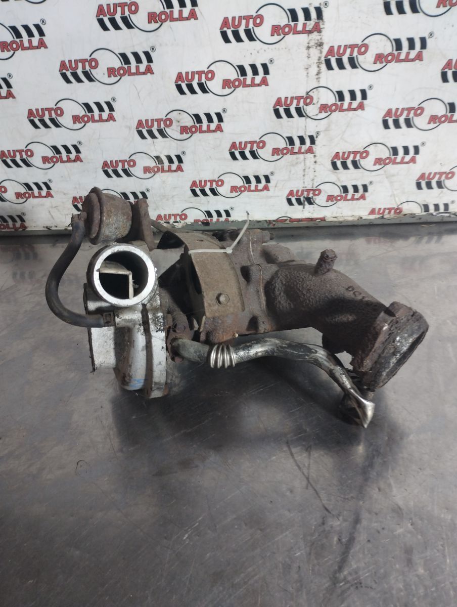 Turbina Renault Mascot 3.0d an 2007