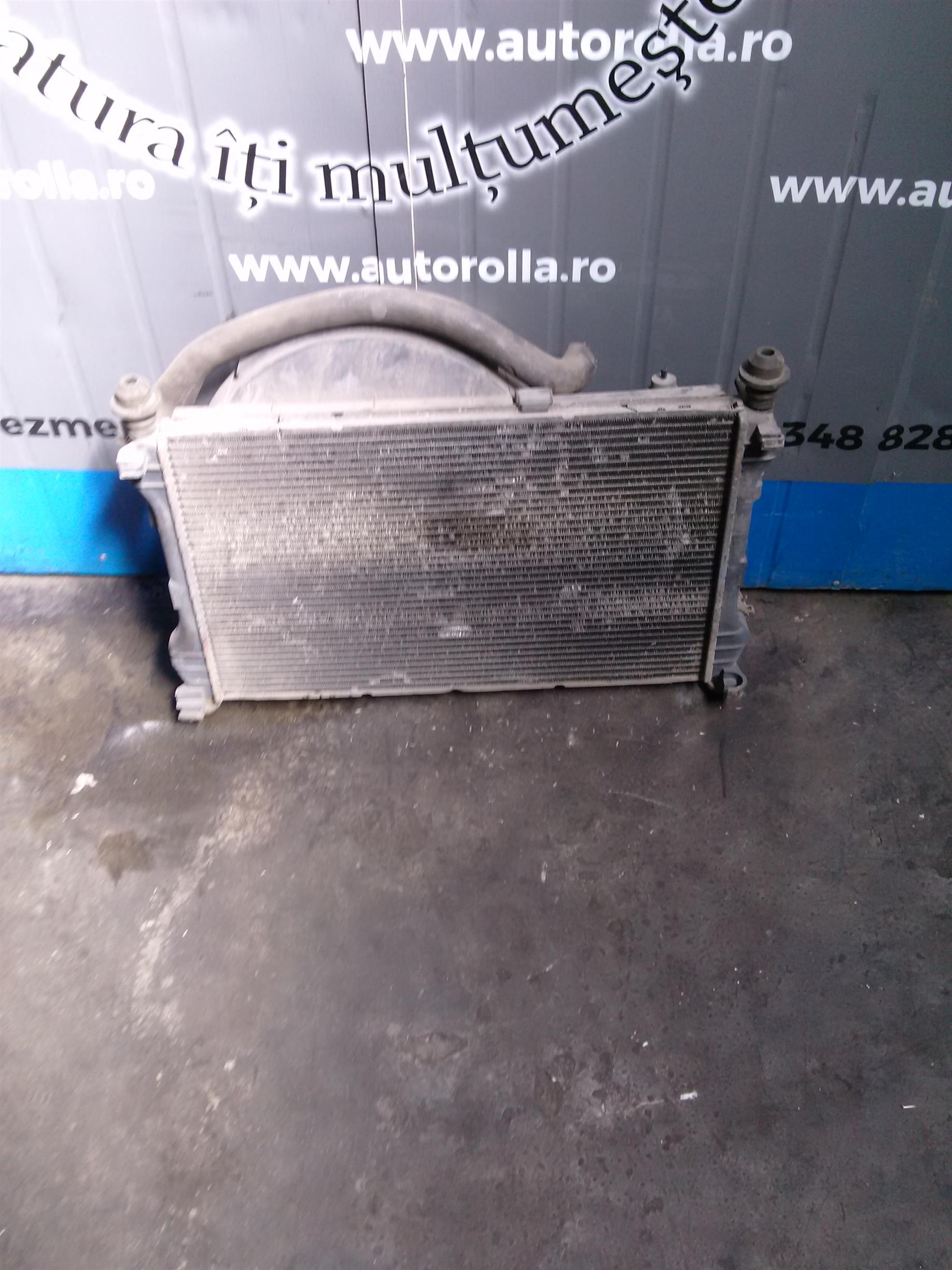 radiator apa si difuzor Ford Transit 2.4D, an 2006