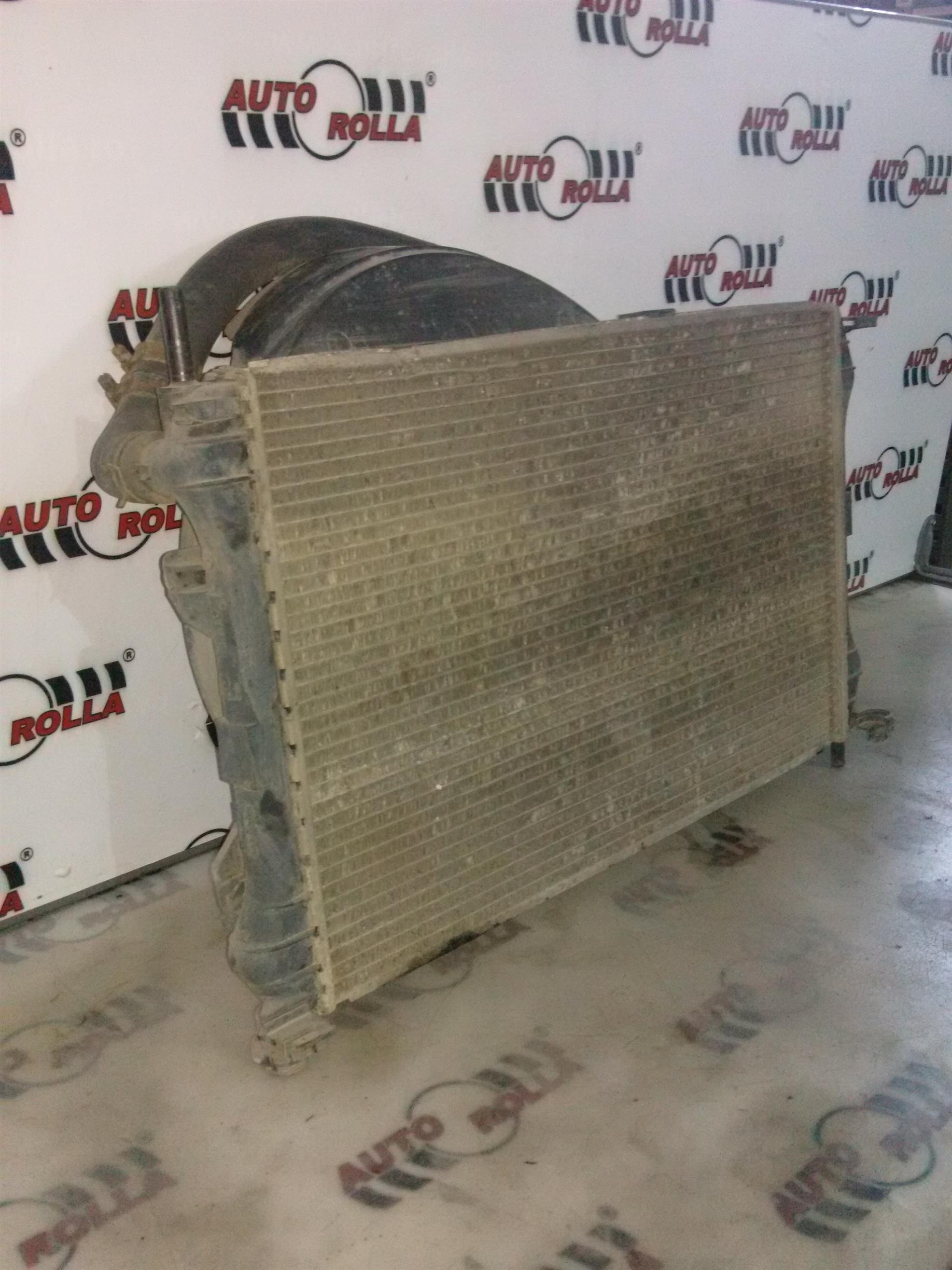 radiator apa si difuzor Ford Transit 2.4D, an 2005