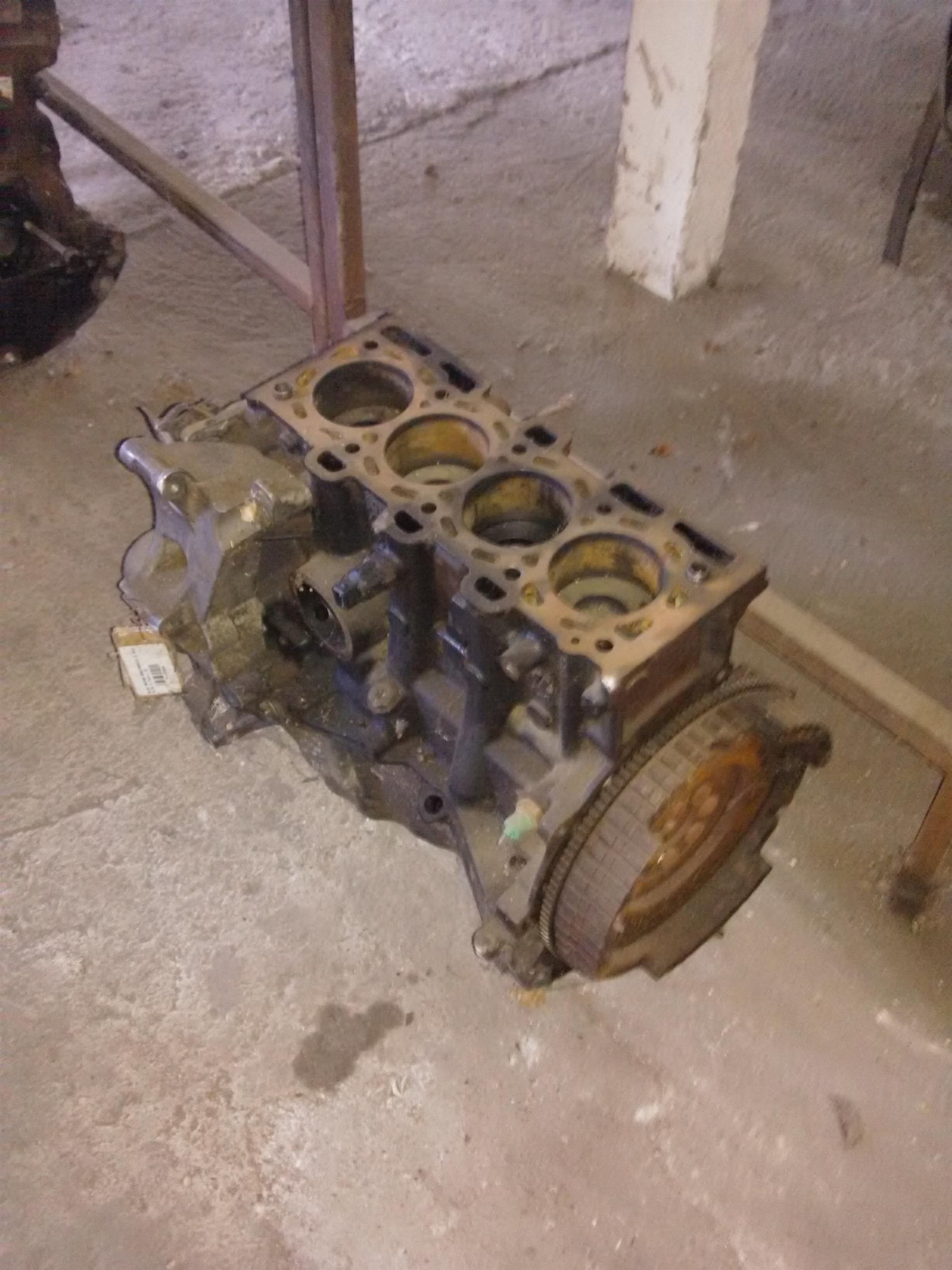 fulie motor Renault Clio 2, 1.5DCI