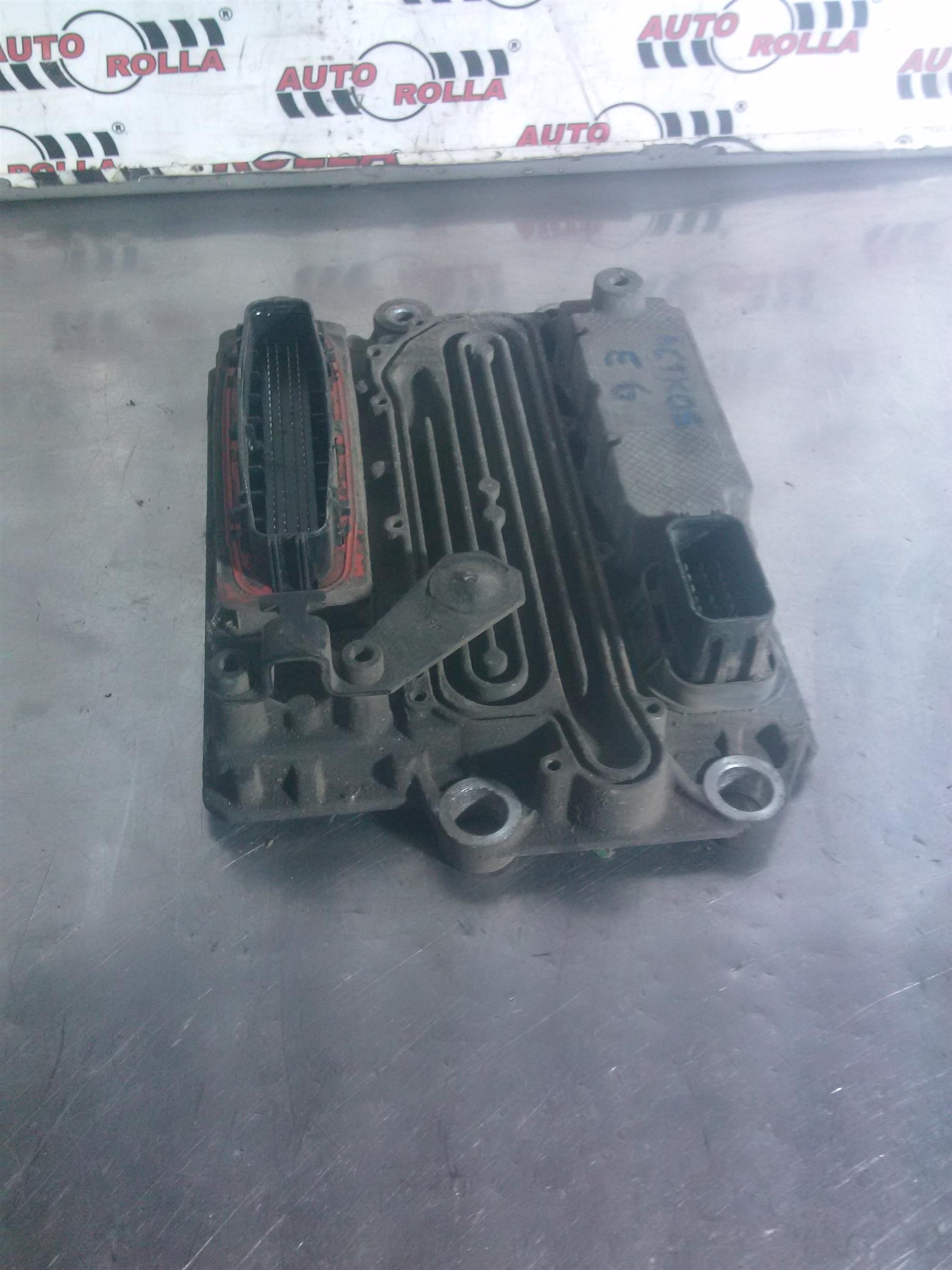 Calculator motor Mercedes Actros 1842, an 2016, euro 6