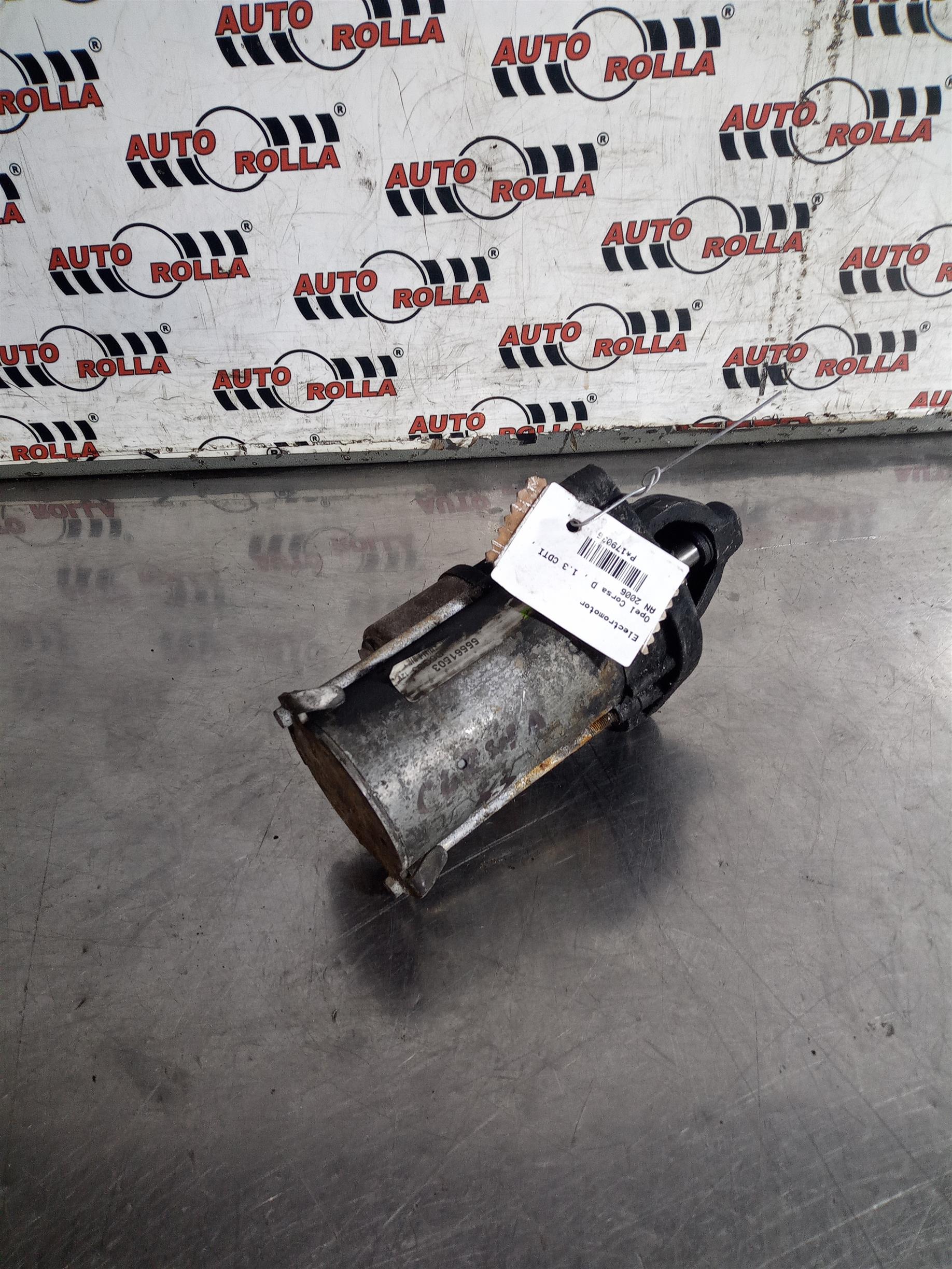 Electromotor Opel Corsa D , 1.3 CDTI , AN 2006