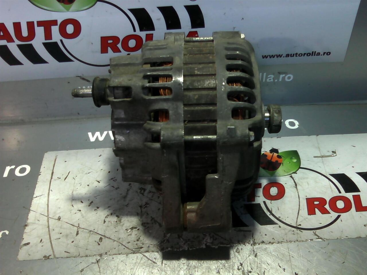 alternator Iveco Stralis, cursor 10