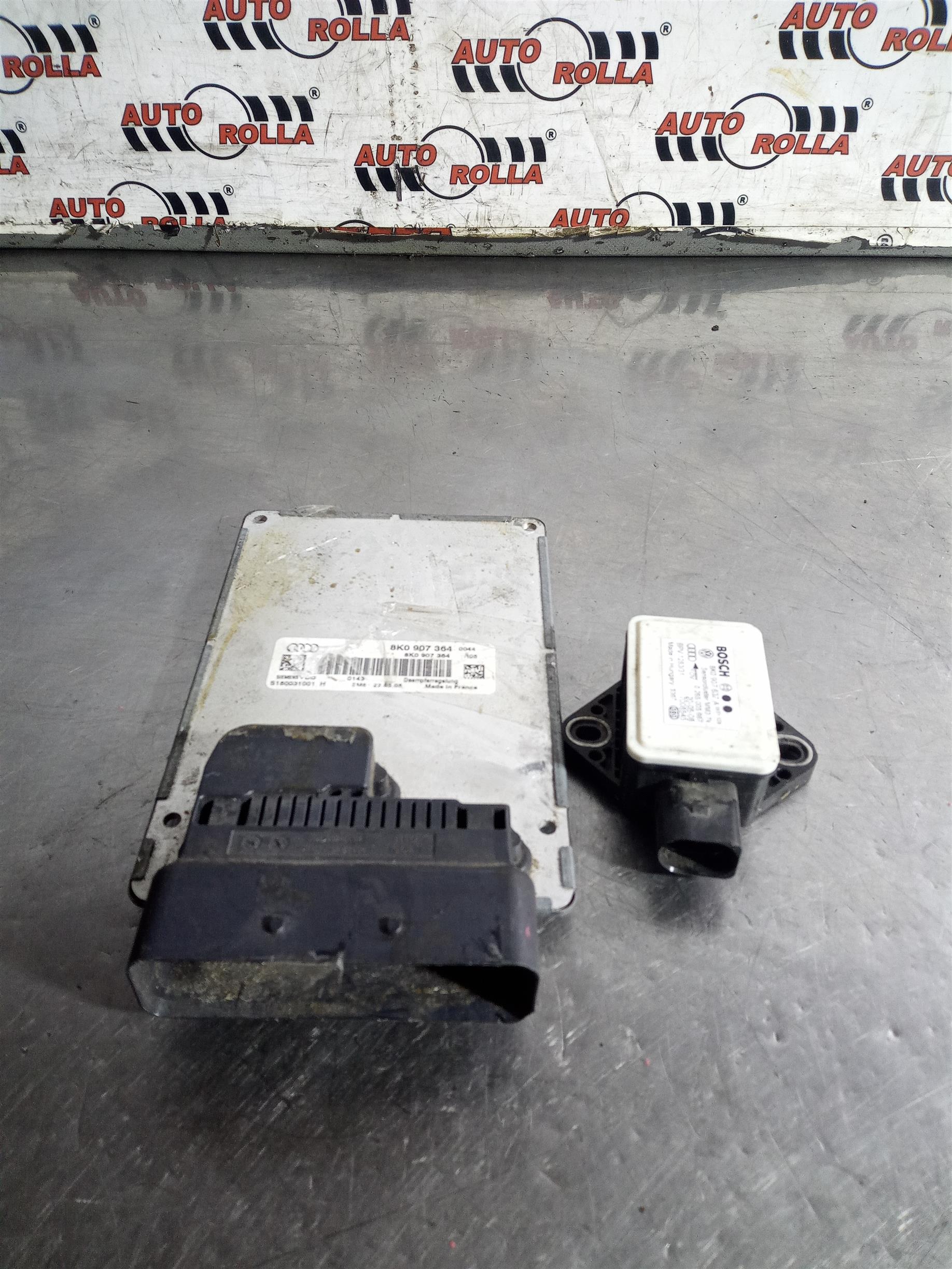 Calculator suspensie Audi A4 B8 , an 2009