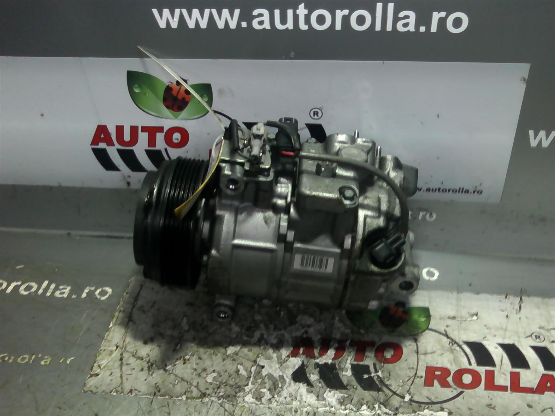 compresor ac BMW E91, 2.0D an 2010
