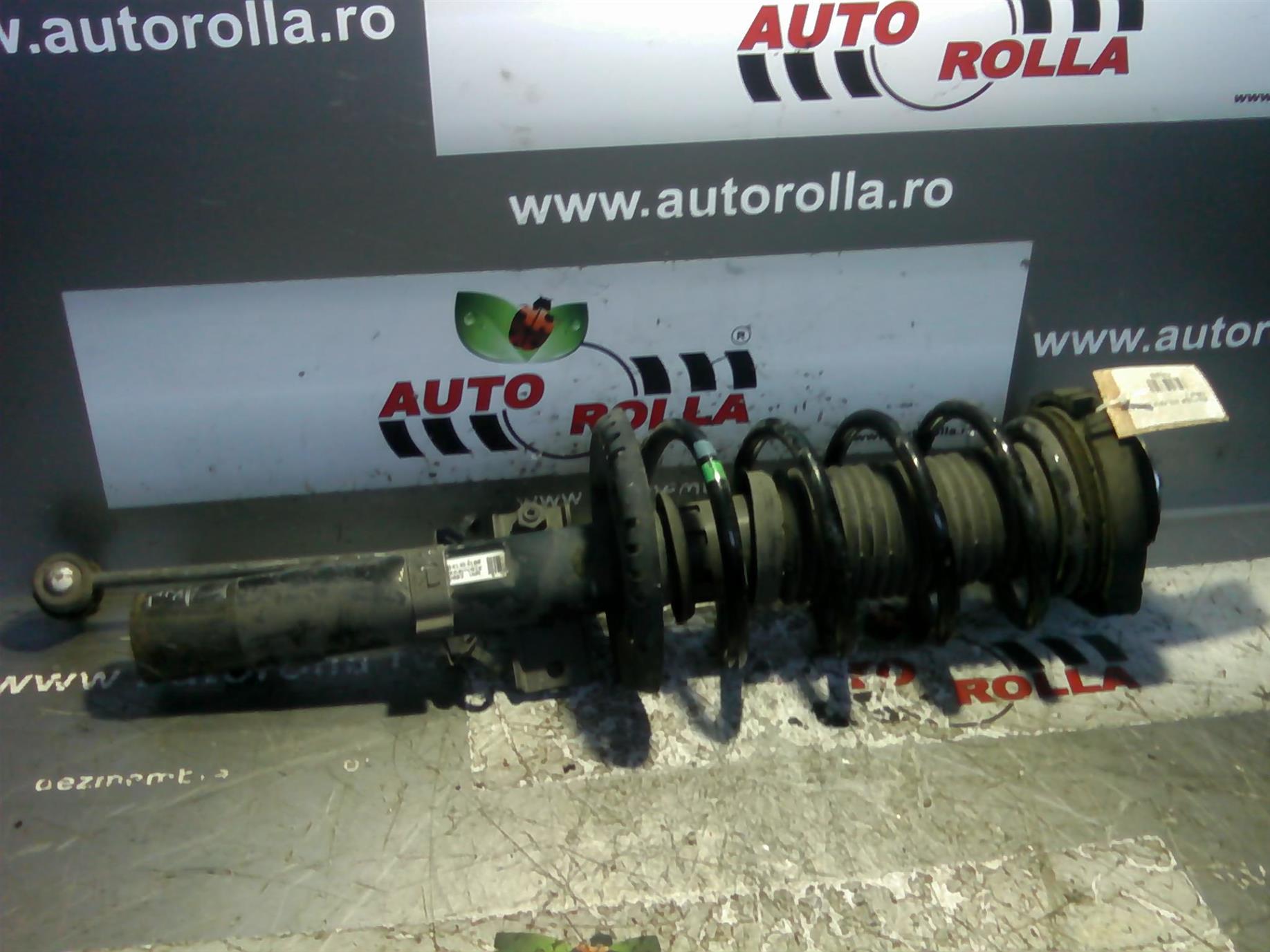 amortizor stanga fata complet Skoda Fabia