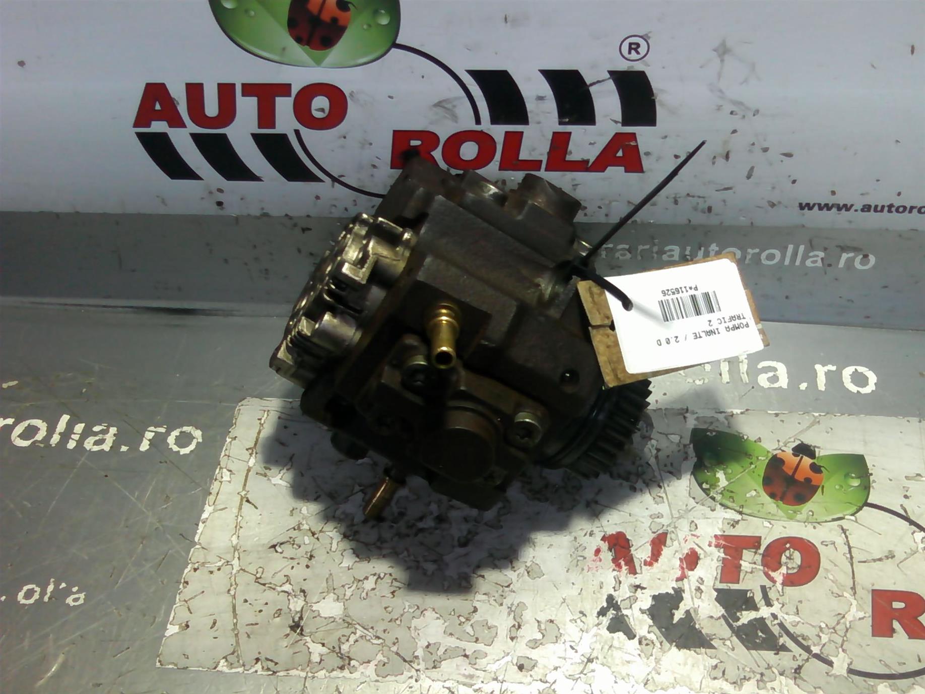 pompa inalte Renault Trafic 2.0D