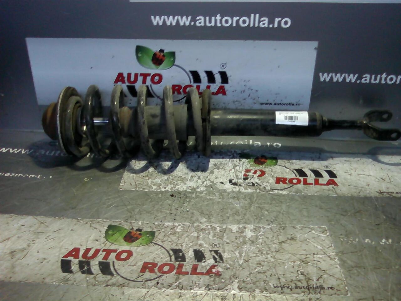 amortizor fata complet Volkswagen Passat B5