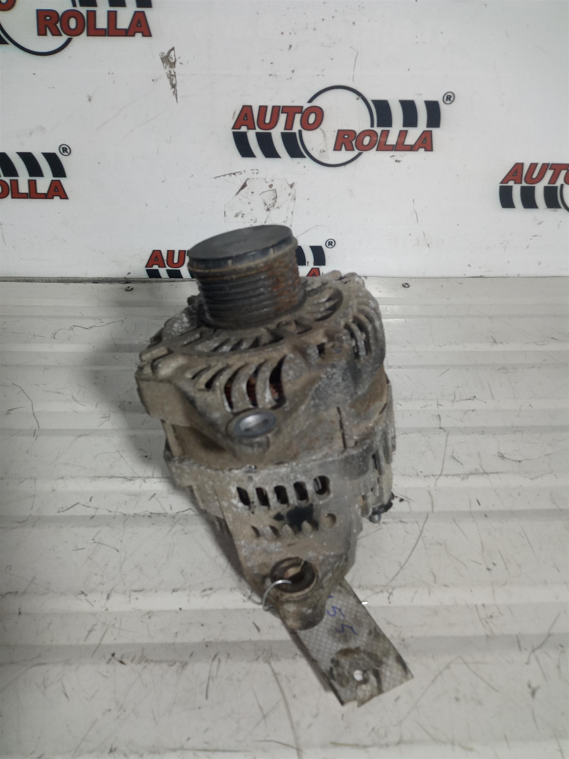 Alternator Nissan Navara, 3.0 d, an 2012