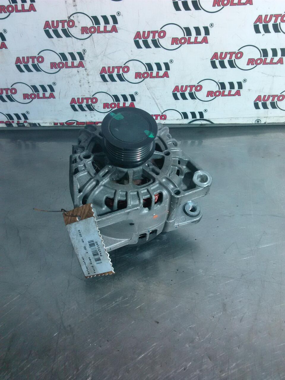 Alternator Ford Kuga, 2.0D, an 2018