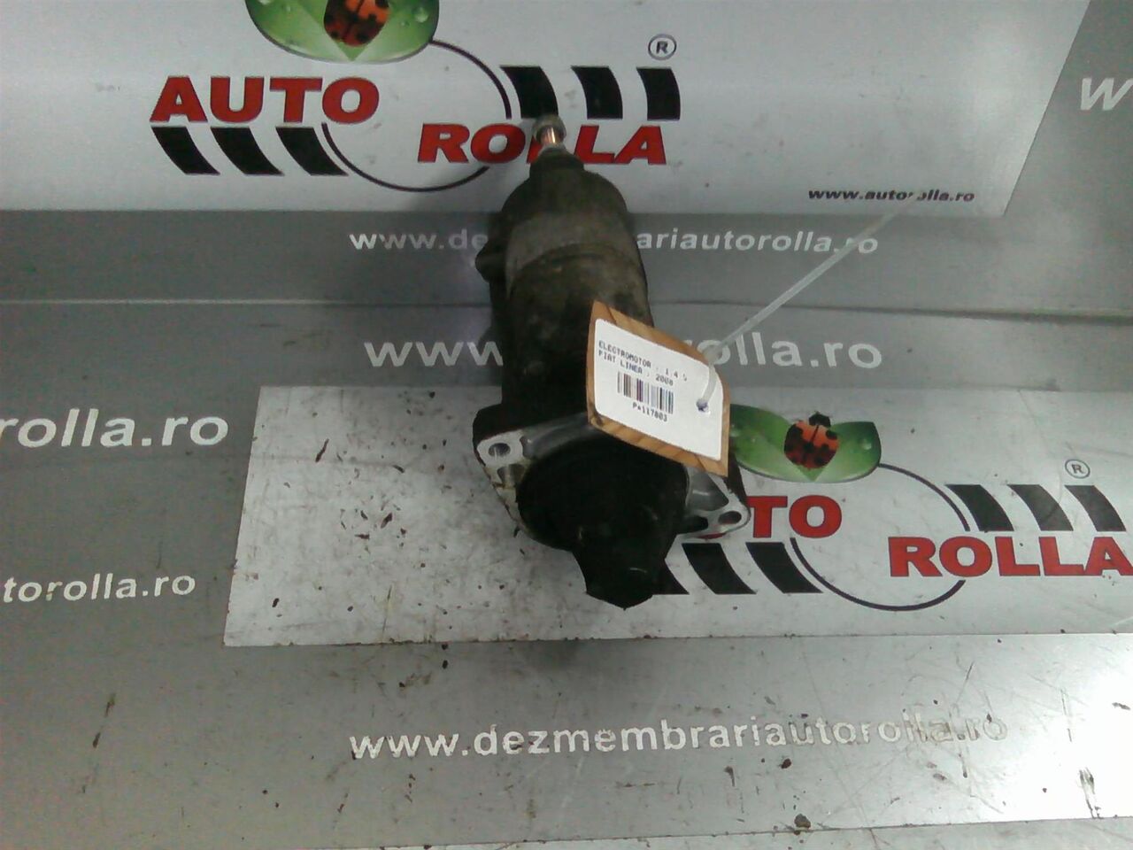 electromotor Fiat Linea 1.4S, an 2008