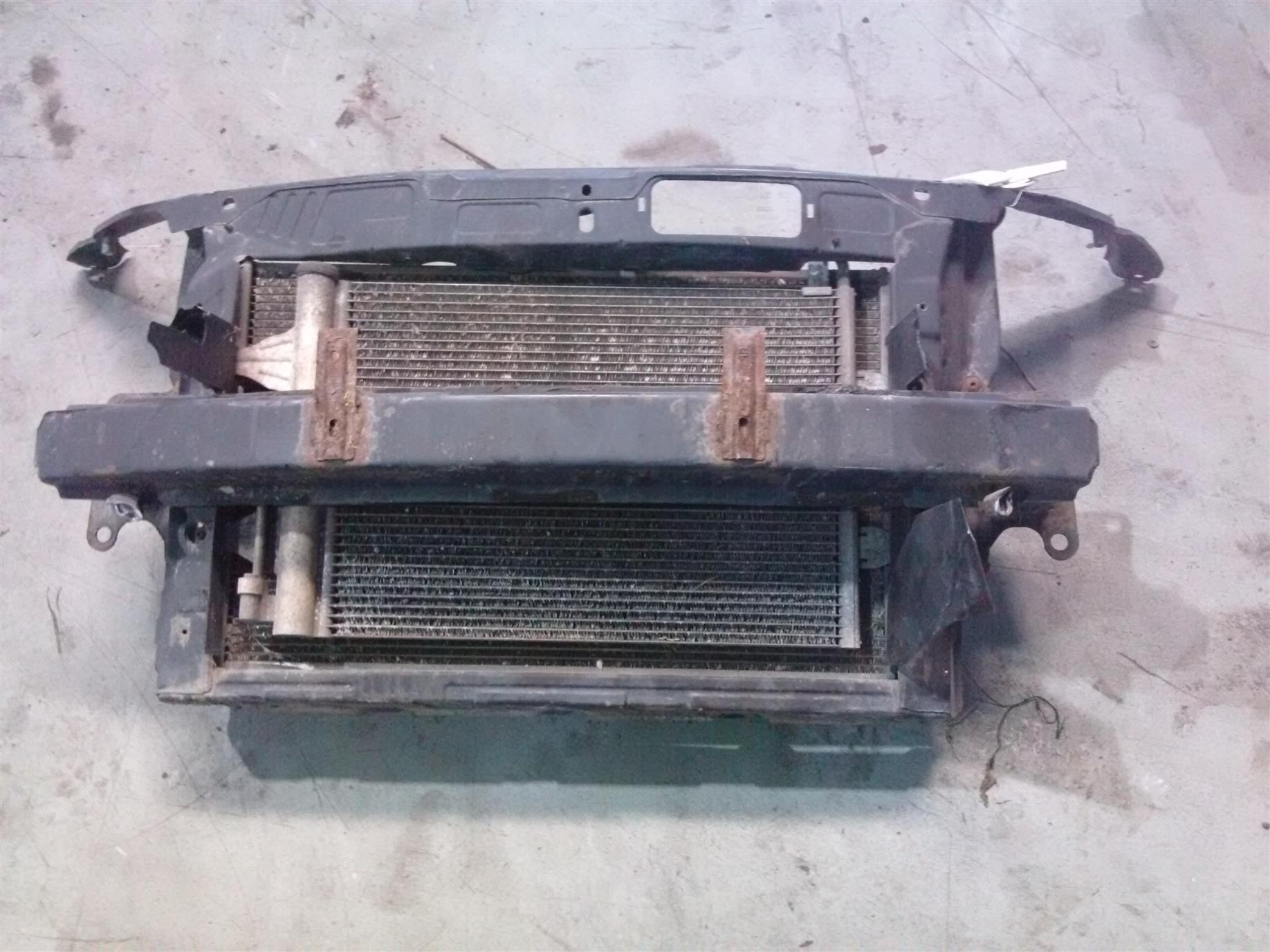 Radiator intercooler Skoda Fabia 2 1.4D an 2010.