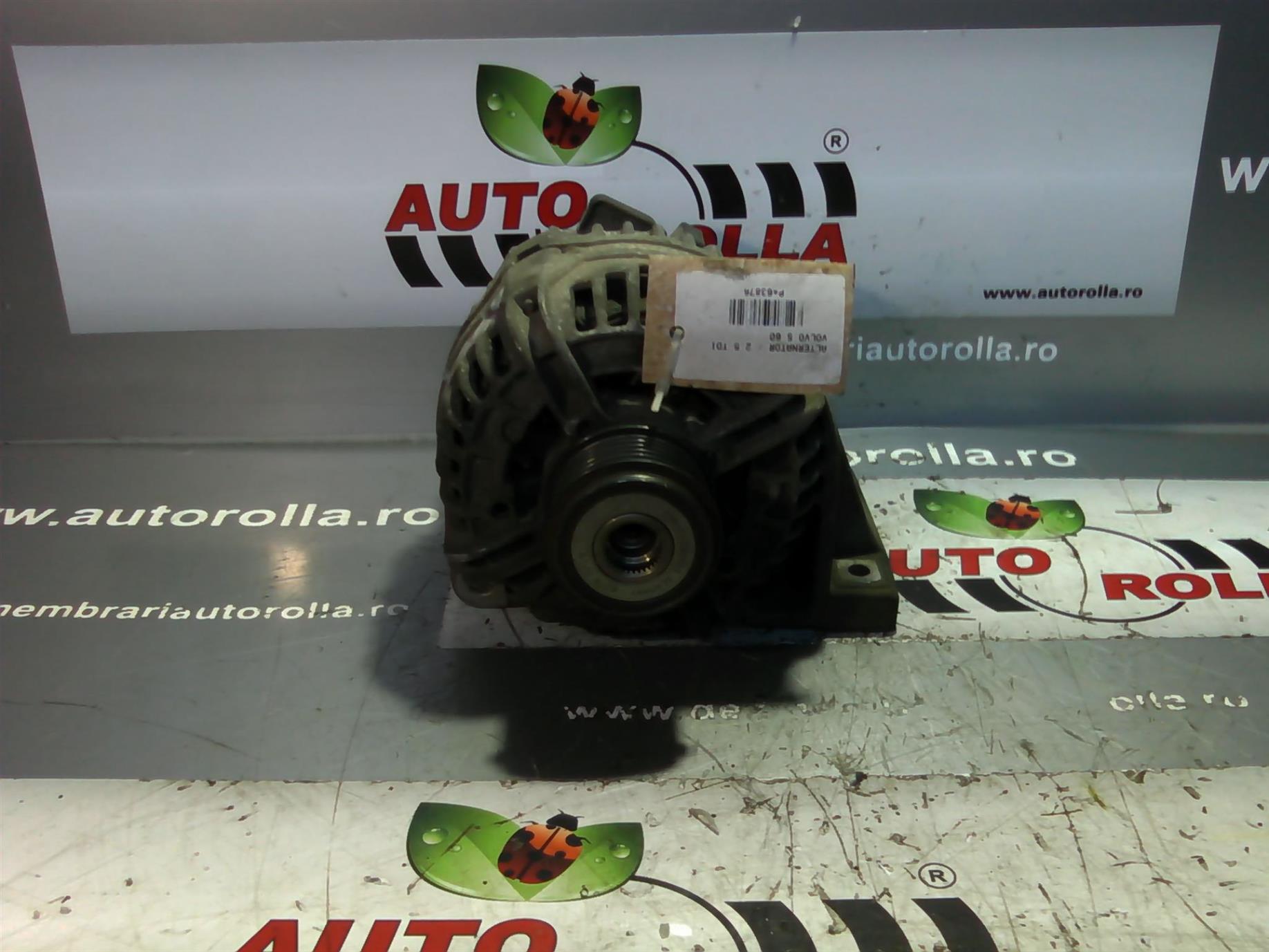 alternator Volvo S60, 2.5D