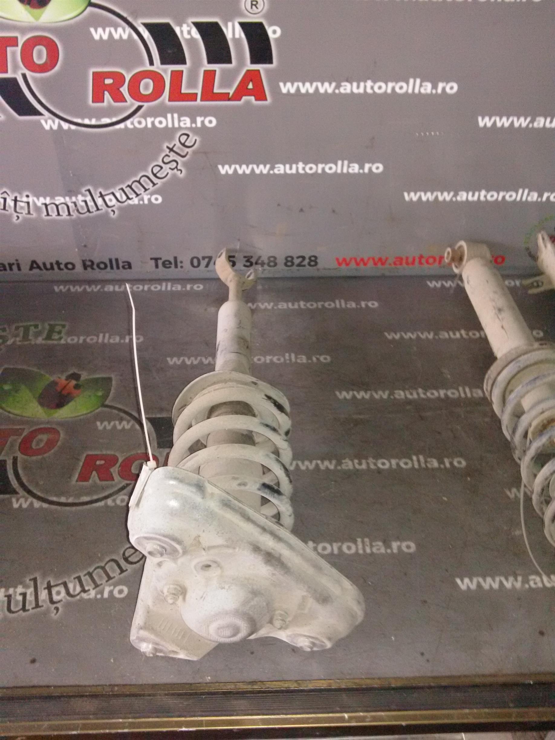 amortizor fata complet Audi A6, an 2003