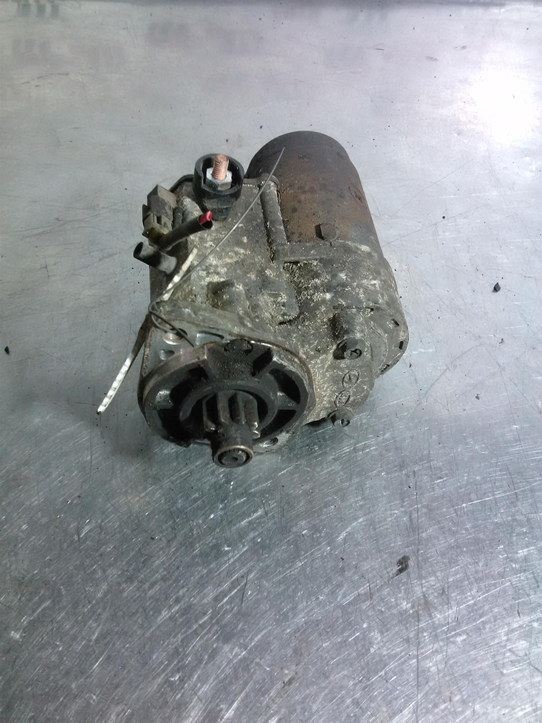 Electromotor Hyundai Tucson 2.0 d, an 2006