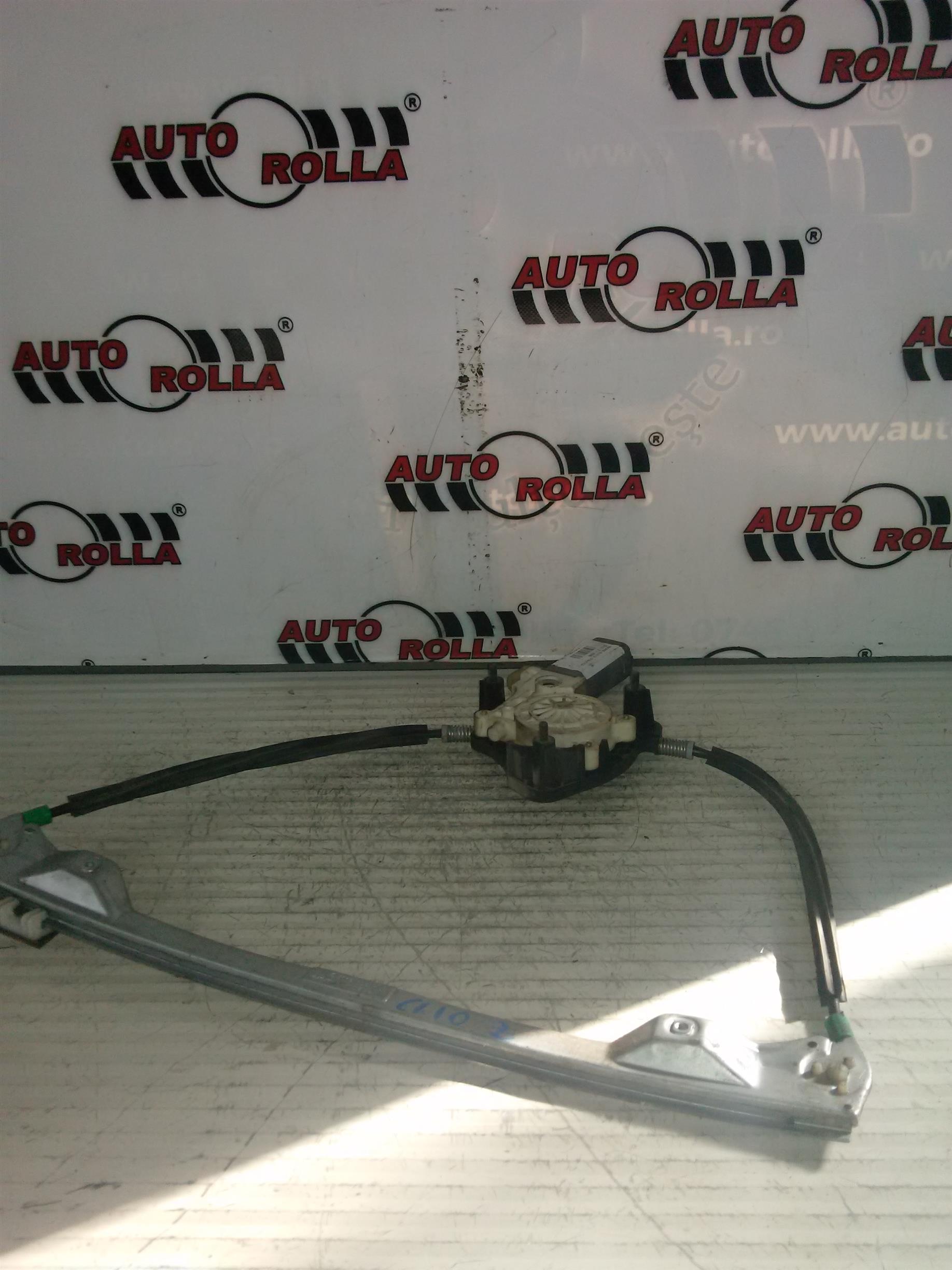 macara electrica stanga fata Renault Clio 2 an 2006