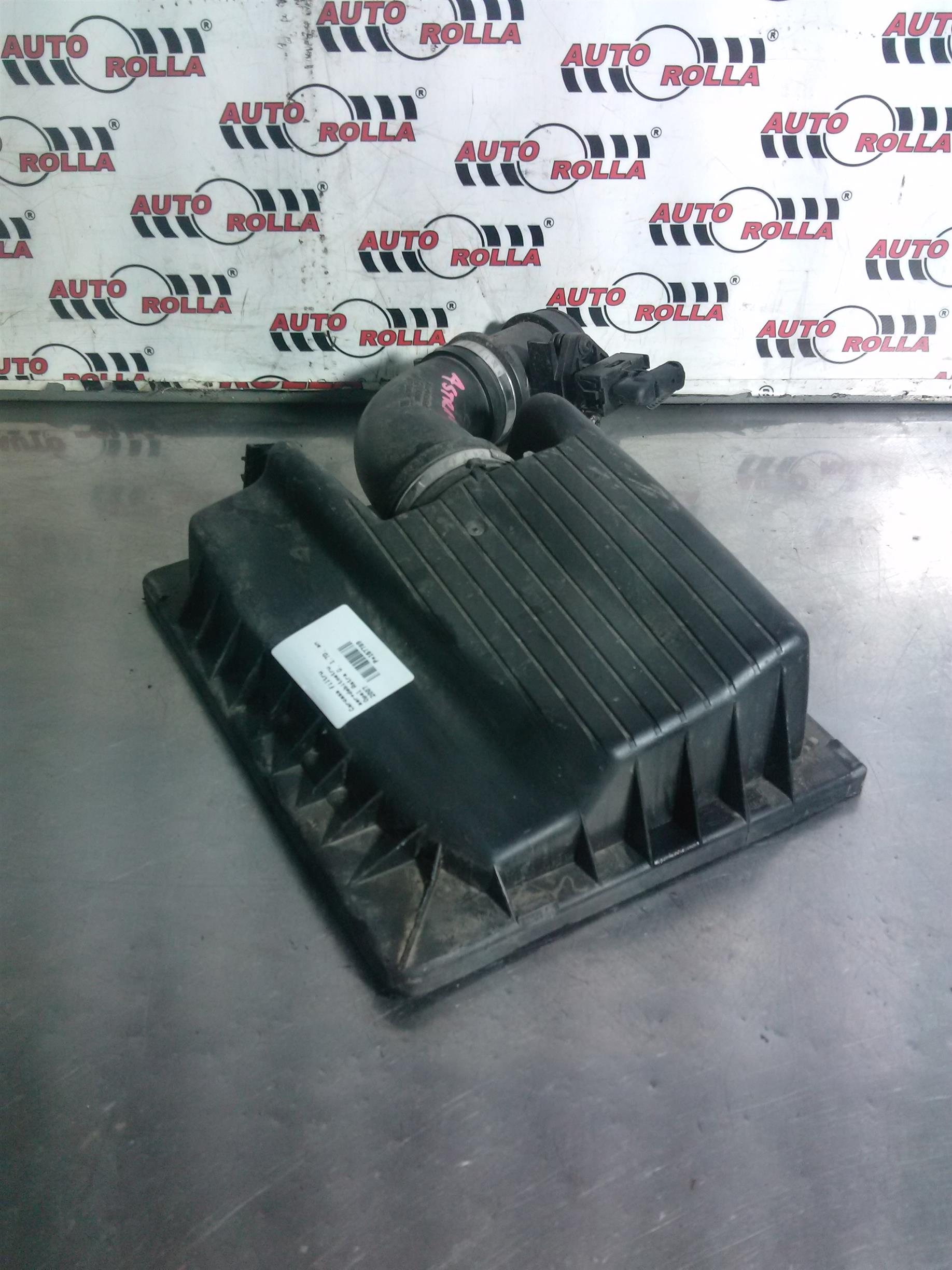 Carcasa filtru aer+debitmetru Opel Astra G, 1.7D, an 2007