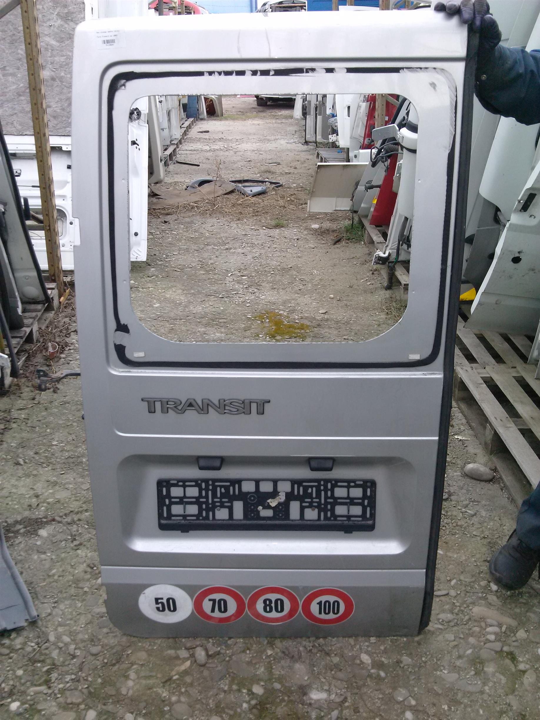 Usa stanga spate (mica) Ford Transit an 2002