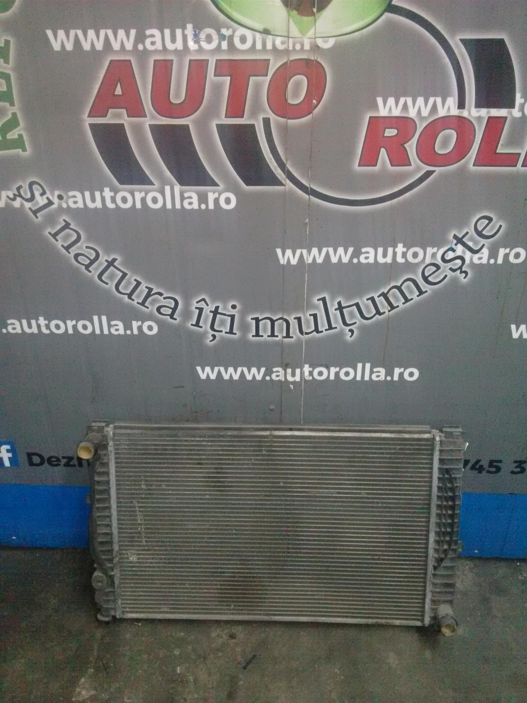 radiator apa Audi A4, an 2000, 2.5TDI