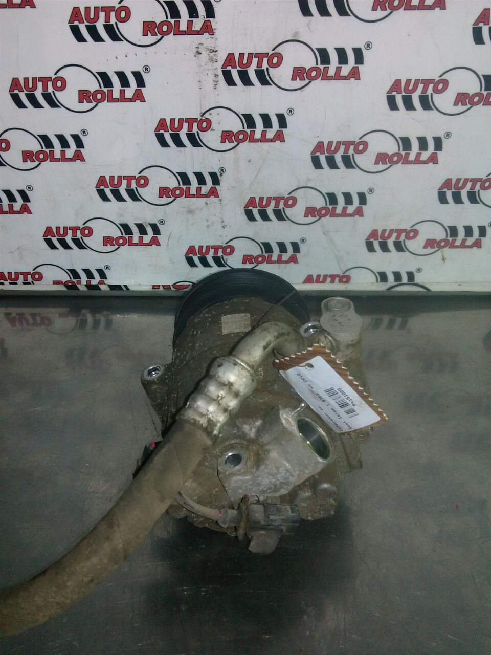 Compresor ac Seat Ibiza 1.9TDI, an 2010