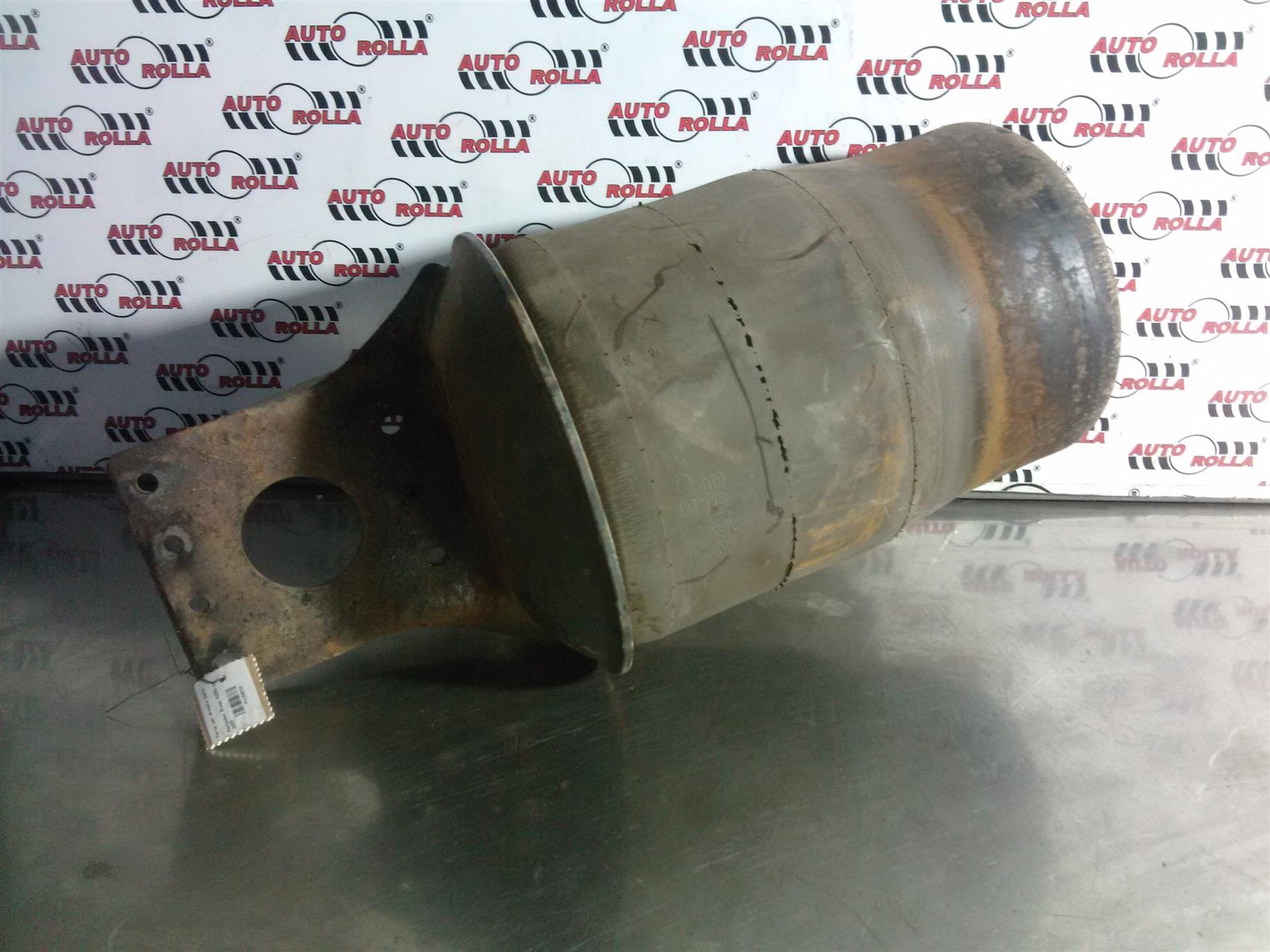 Perna aer dreapta spate Mercedes Atego 4200D an 2007