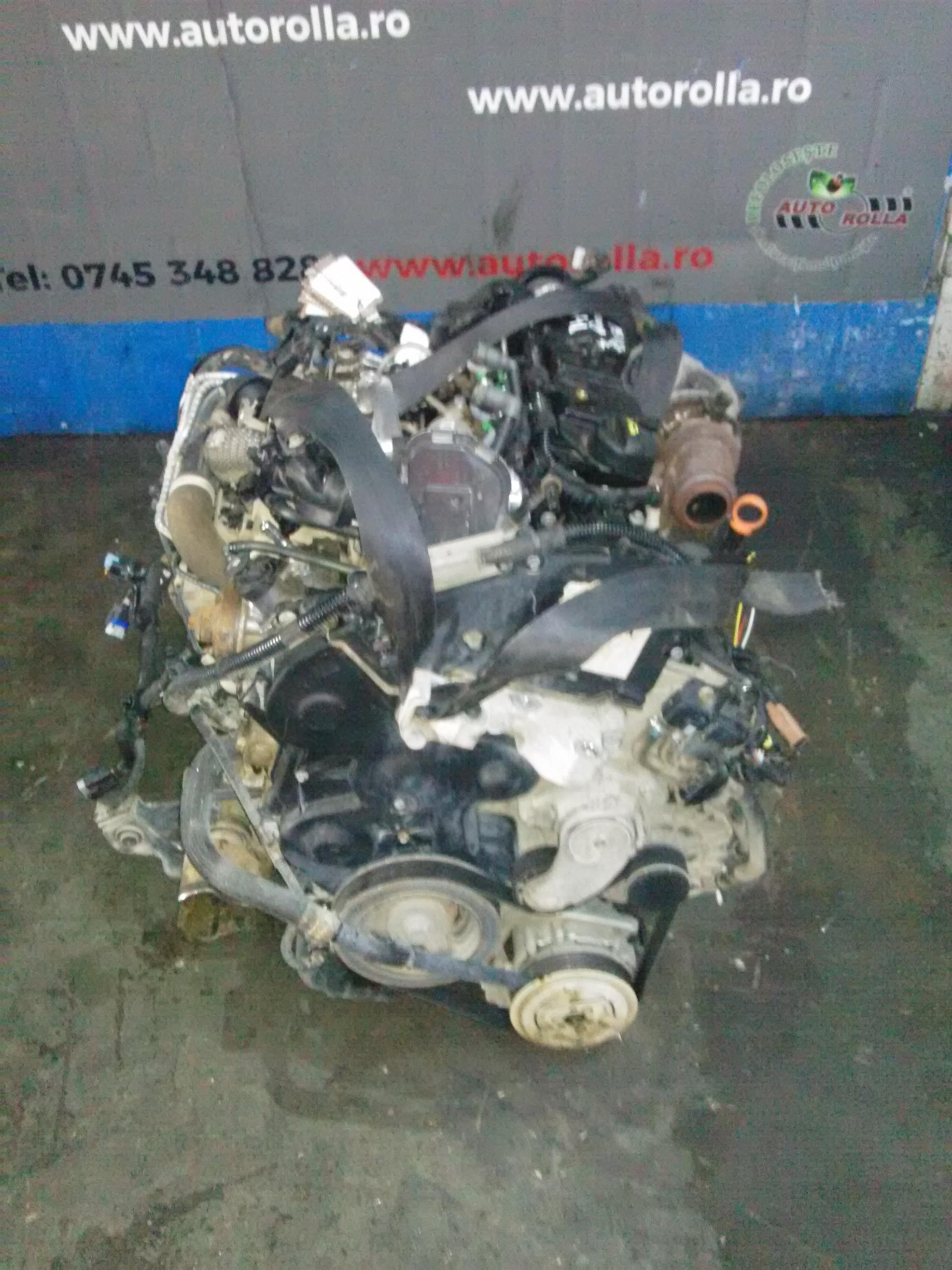 Pompa vacuum Peugeot Partner 1.6HDI, an 2013 9H06