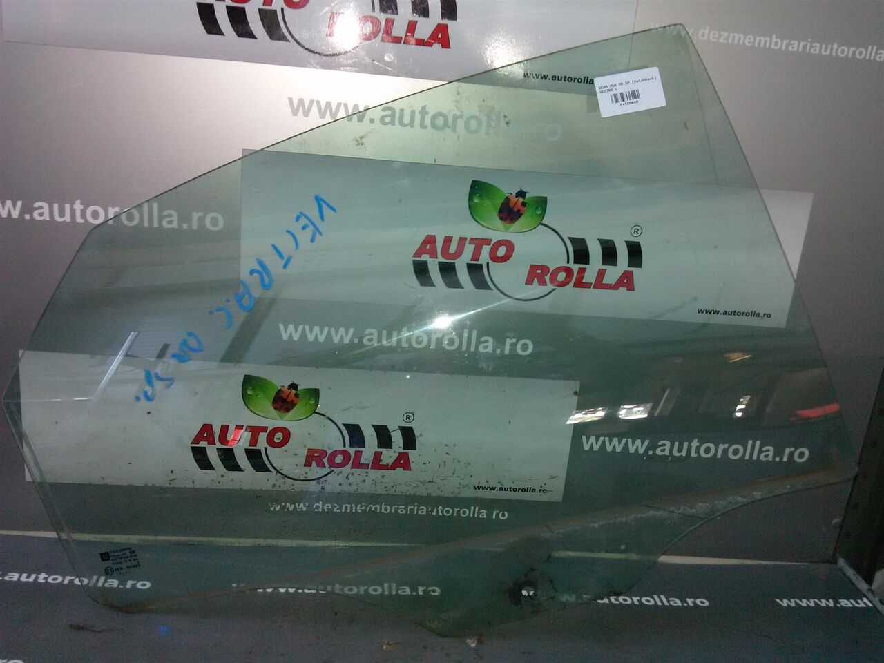 geam usa dreapta spate hatchback Opel Vectra C