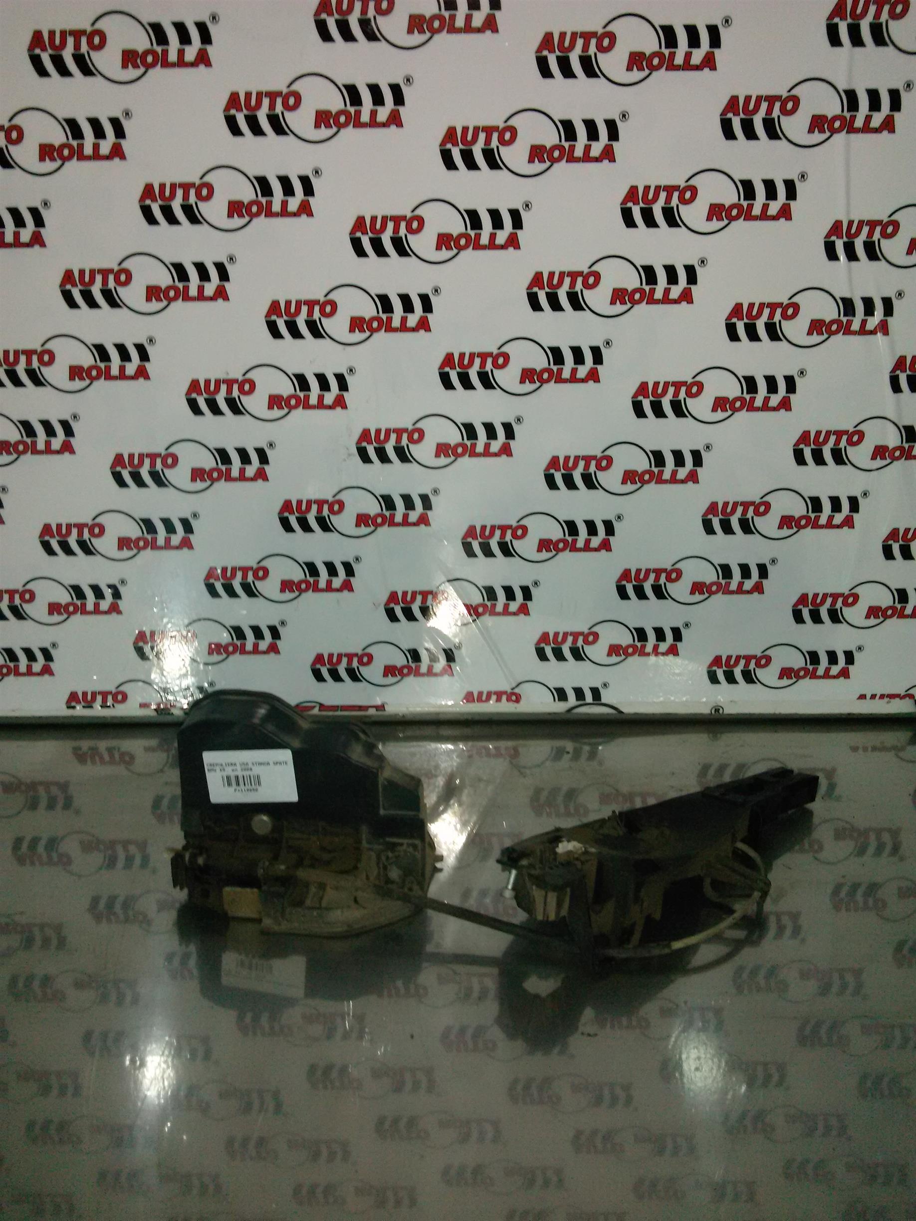 cremaliera usa stanga spate BMW X5 E70, an 2008