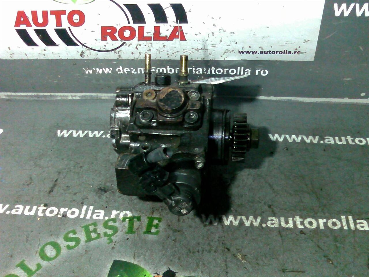 pompa inalte Opel Movano 2.3D, an 2012