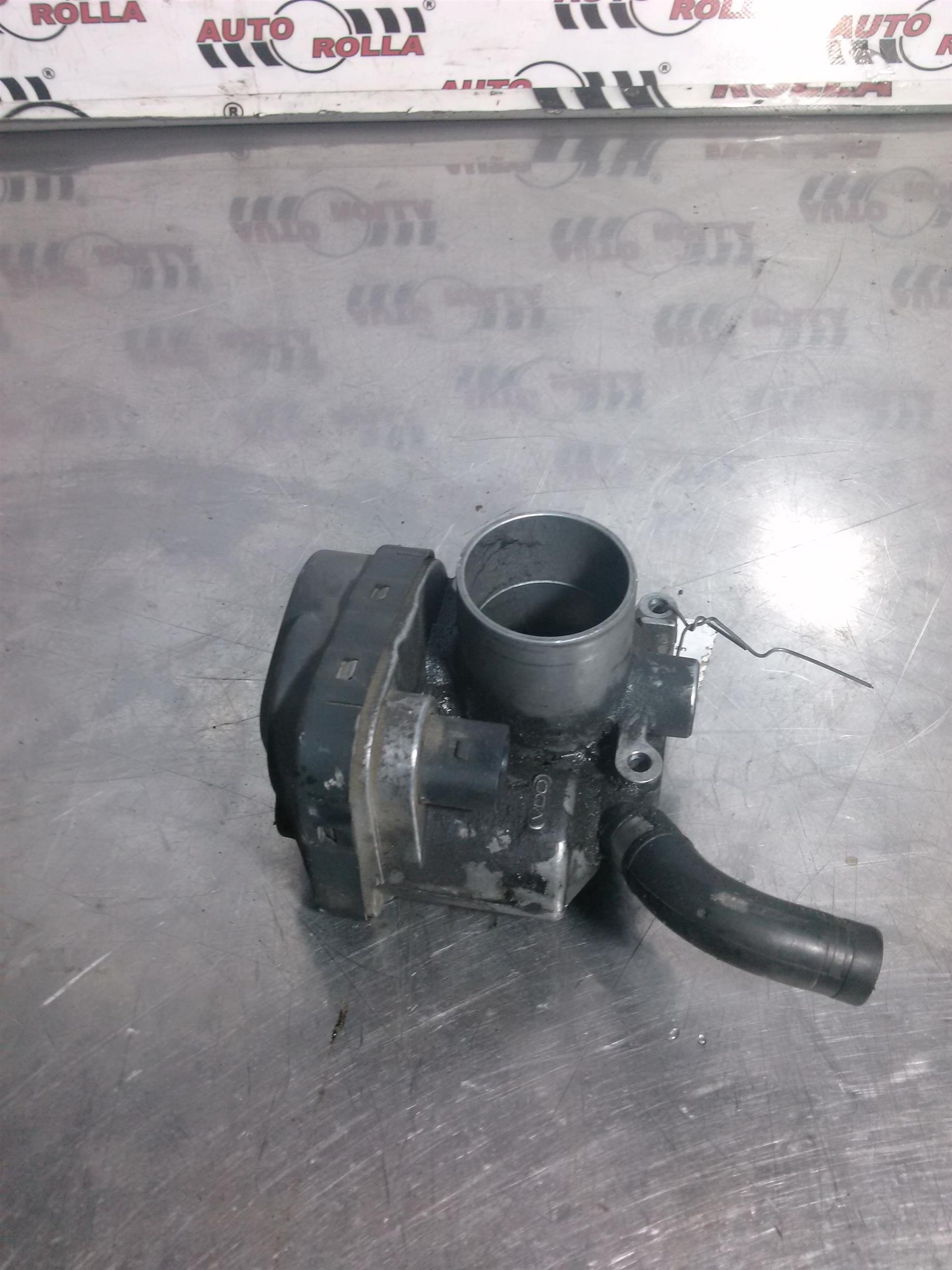 Clapeta acceleratie Volkswagen Passat B6, an 2006