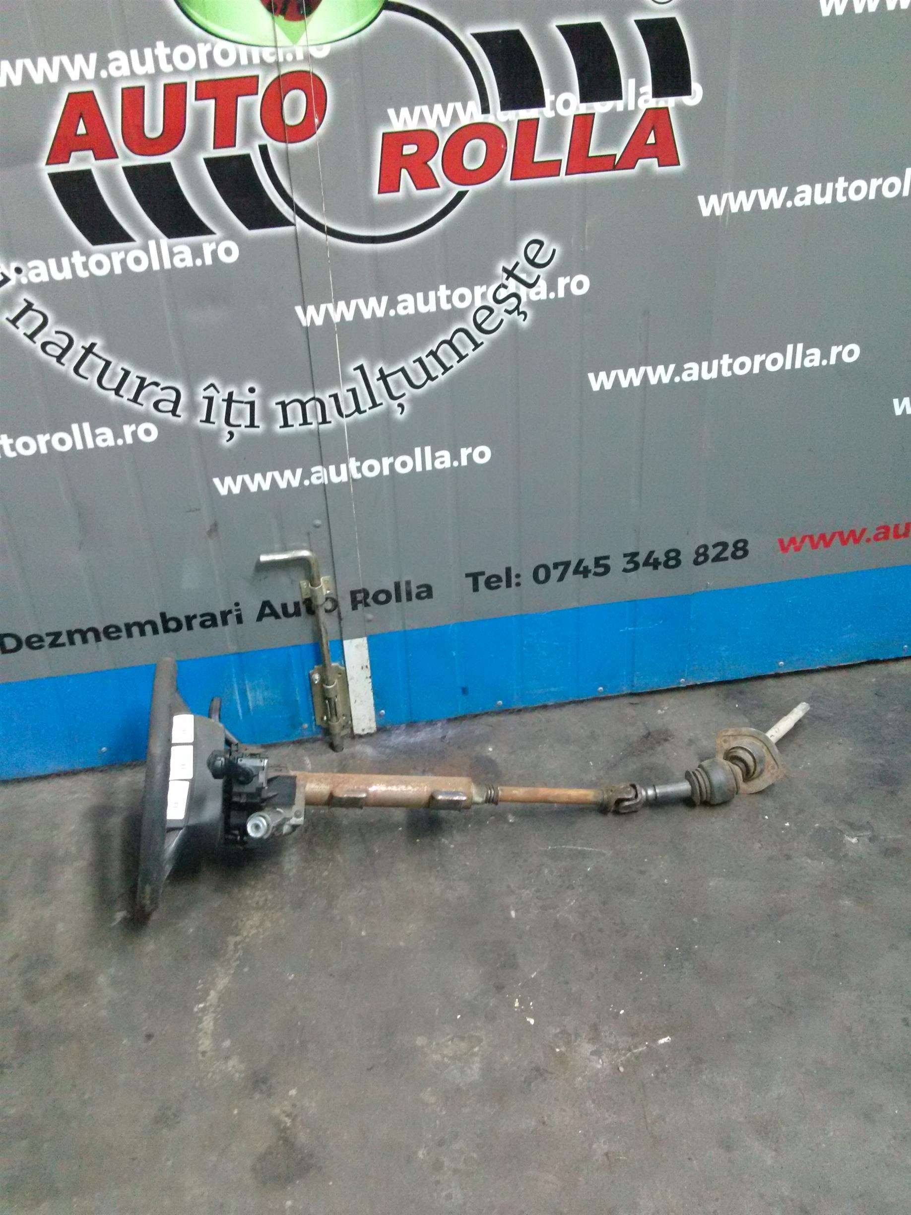 Bloc lumini+stergatoare Ford Transit an 2004