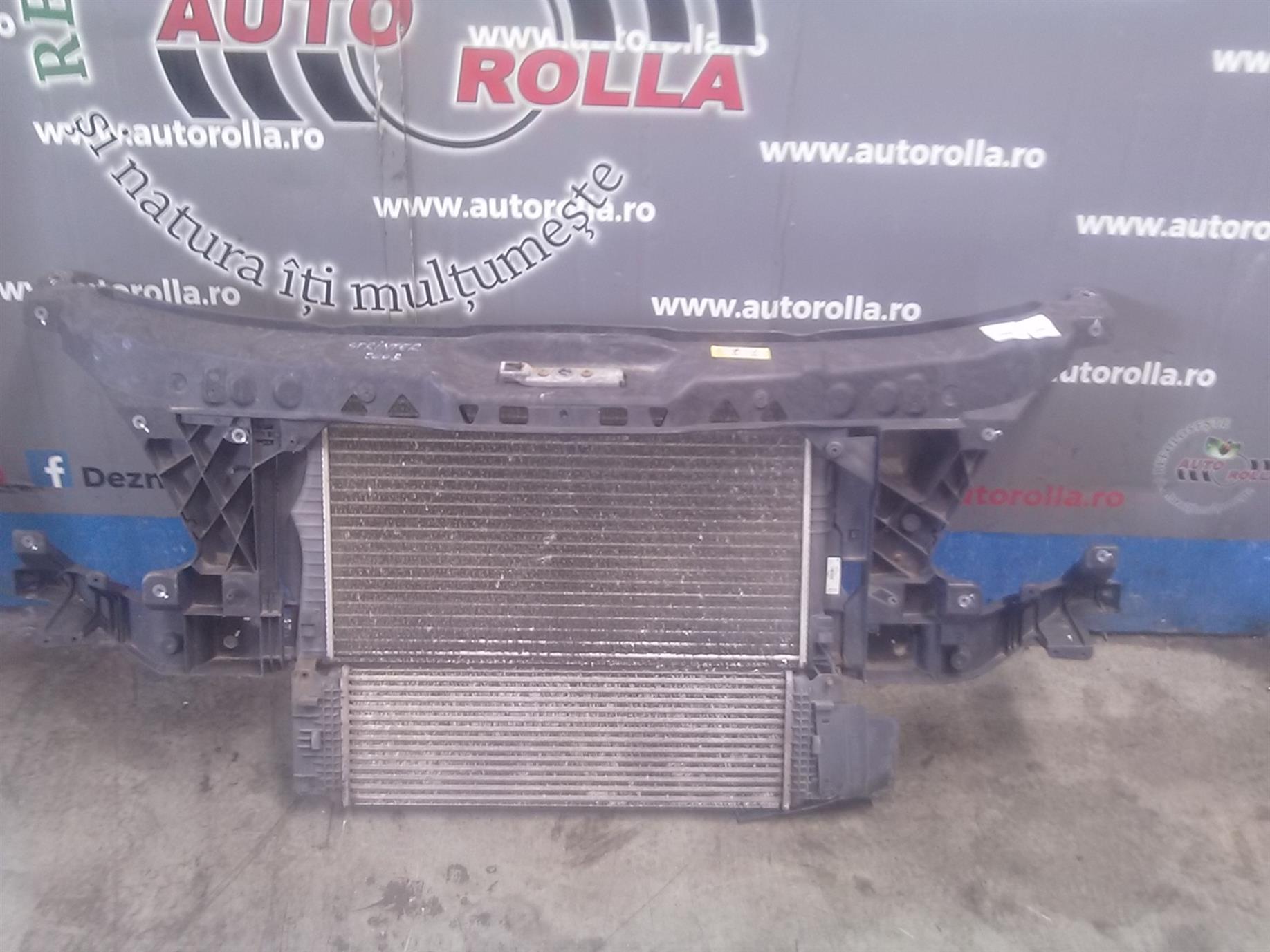 Radiator intercooler Mercedes Sprinter 2.2CDI, euro 5,an 2014