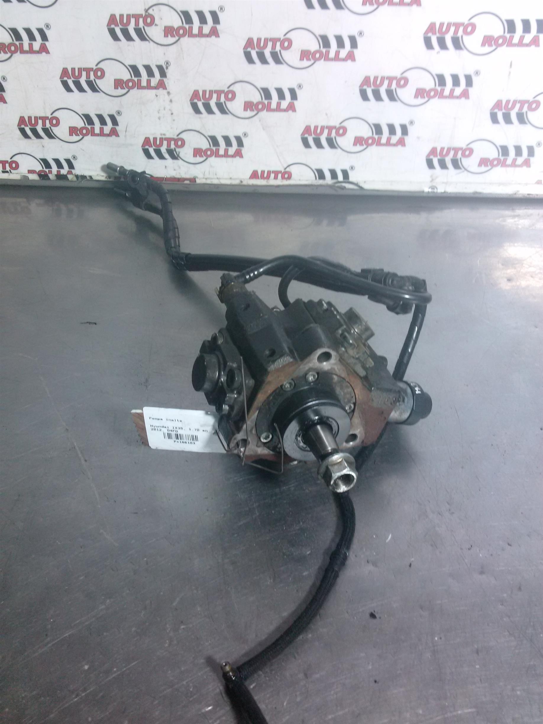 Pompa inalte Hyundai IX35, 1.7D an 2012, D4FD