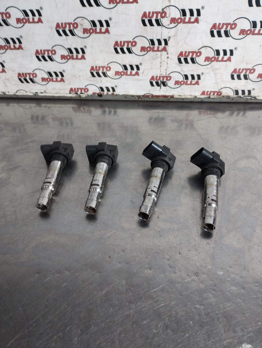 Bobine chopper set Volkswagen Golf 5 1.4tsi an 2009