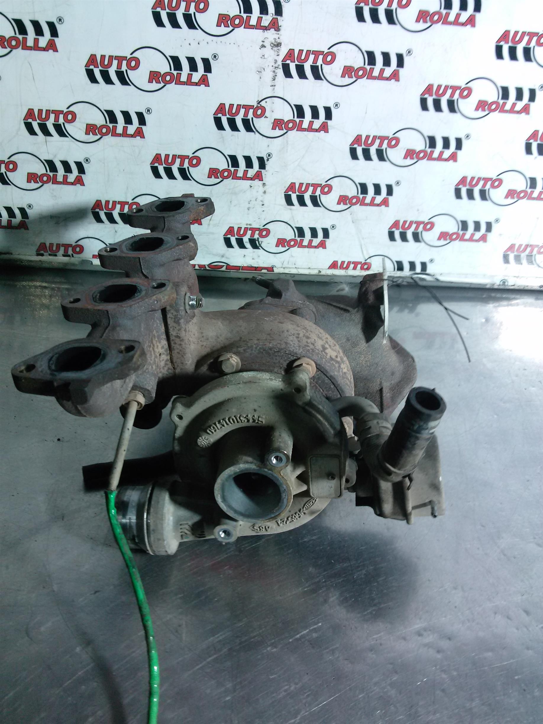 Turbina Renault Laguna 3, 1.5 dci, an 2010 K9K-57