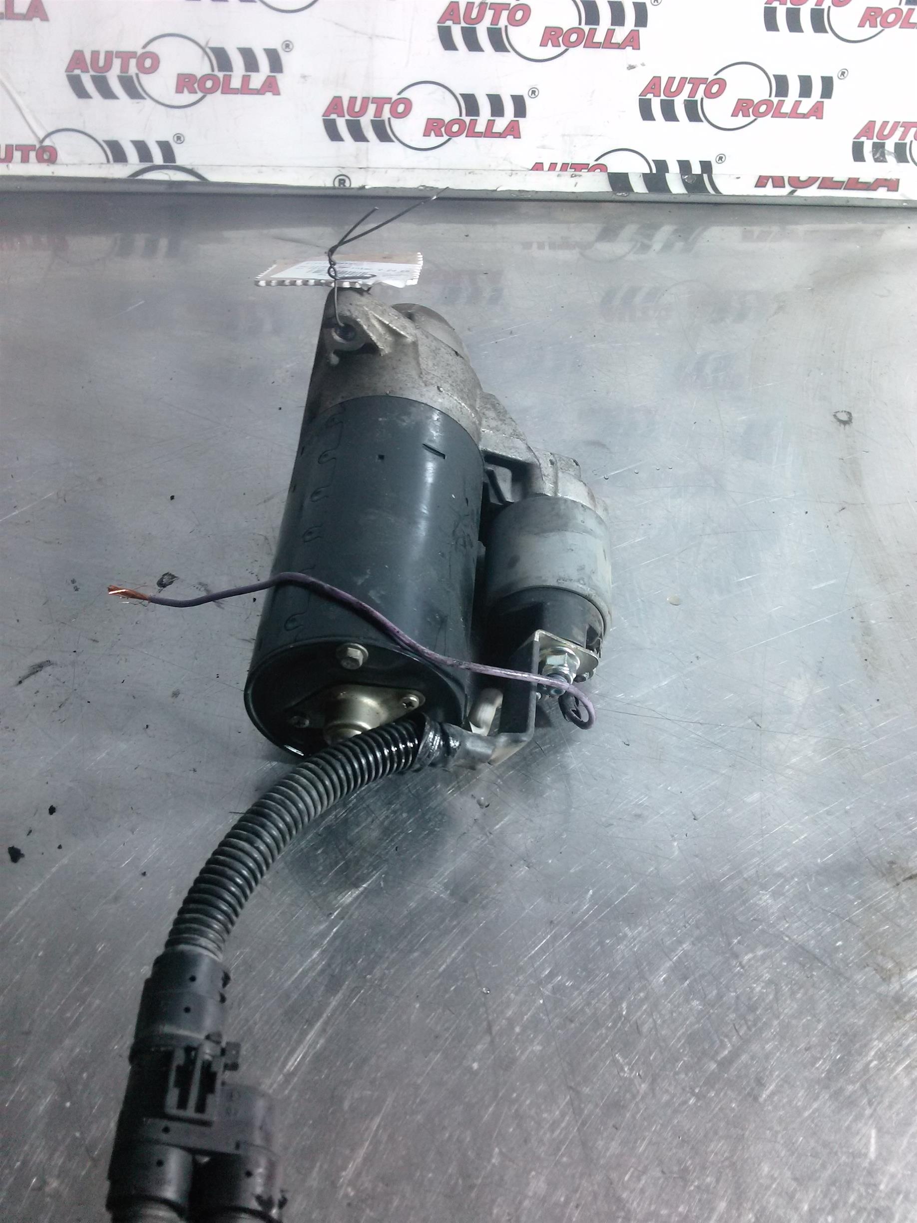 Electromotor Mercedes Sprinter 2.2d E5 an 2012