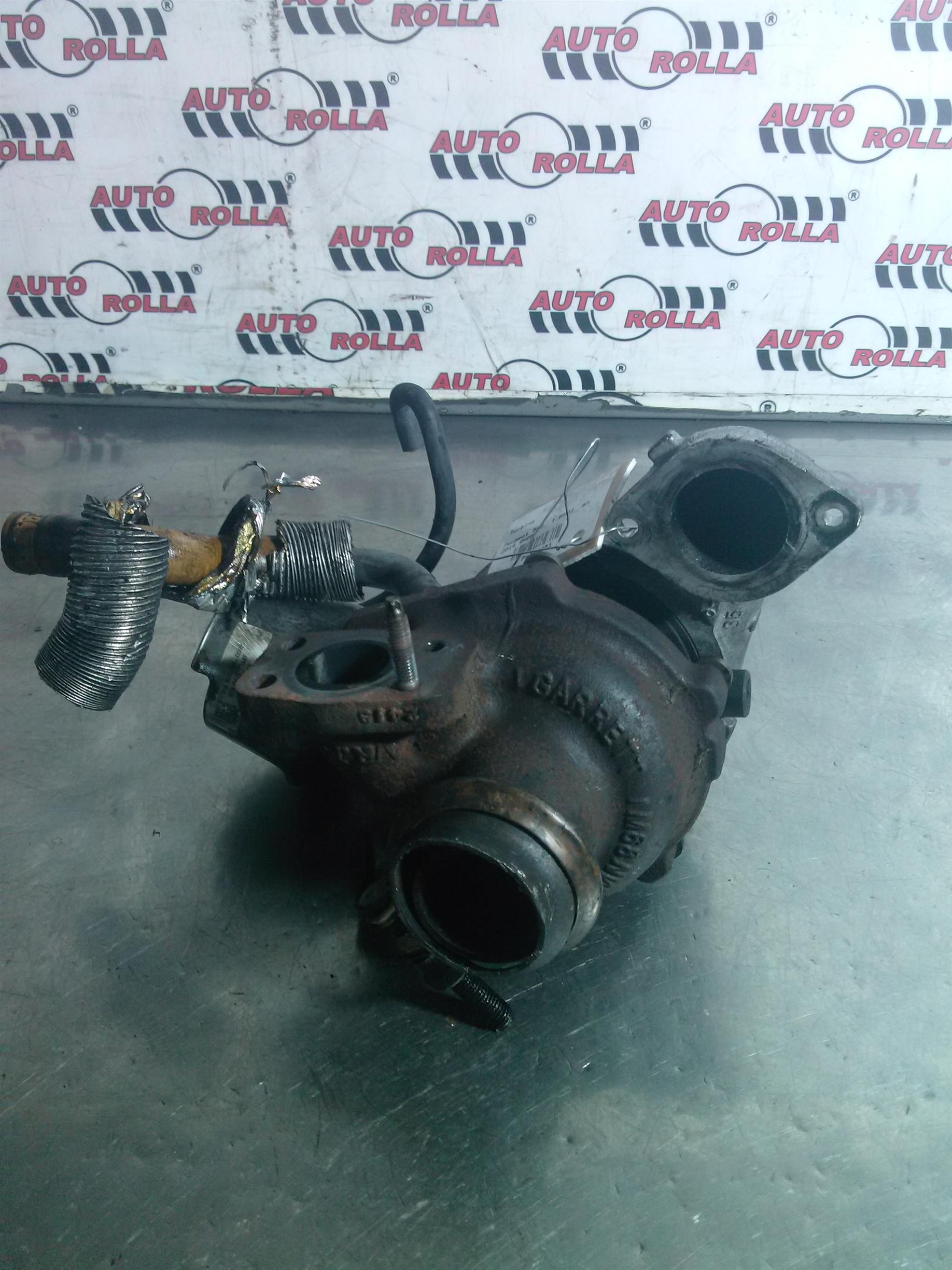 Turbina Peugeot 508, 1.6HDI, an 2014 9H05