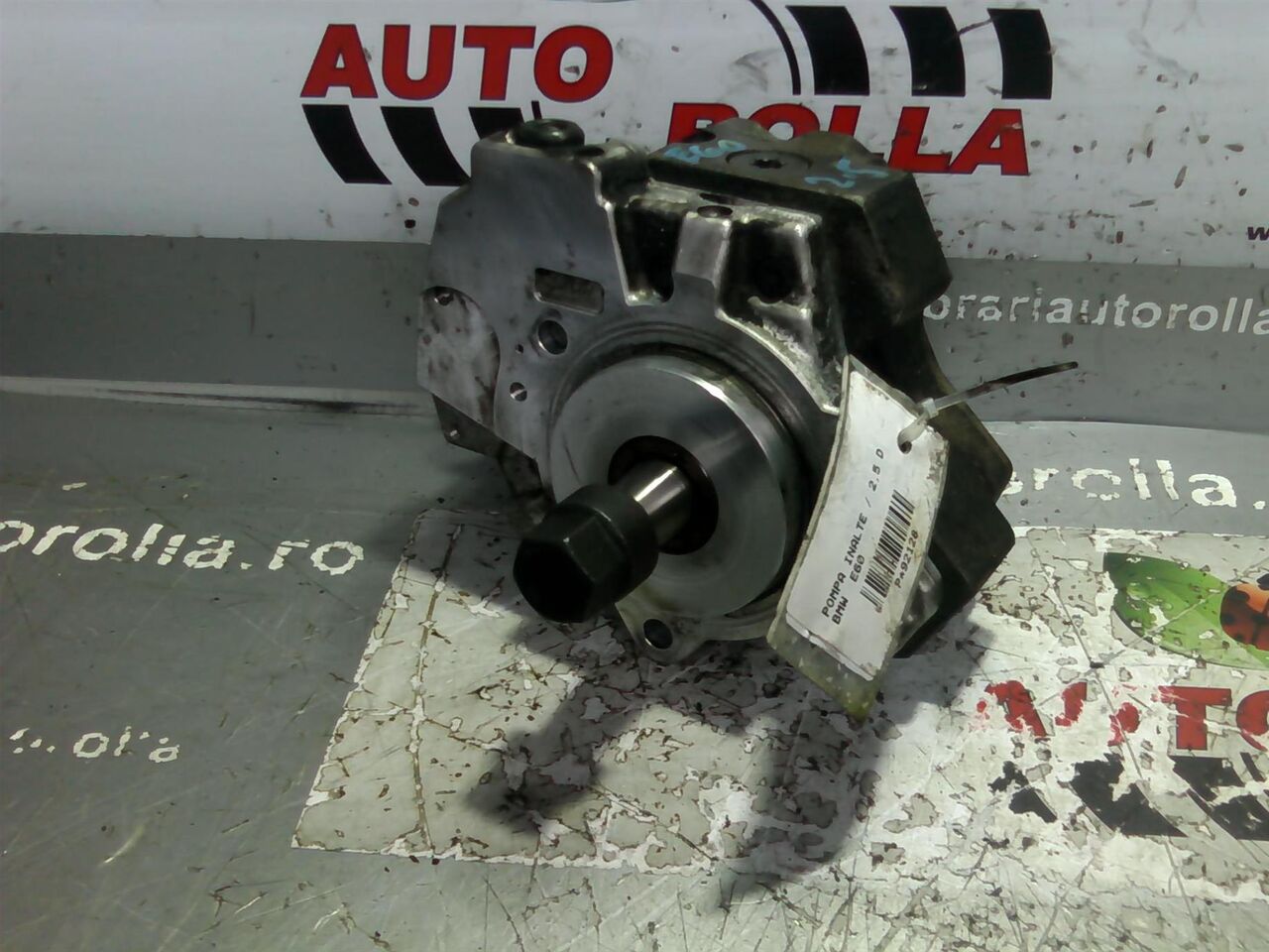 pompa inalte BMW E60, 2.5D