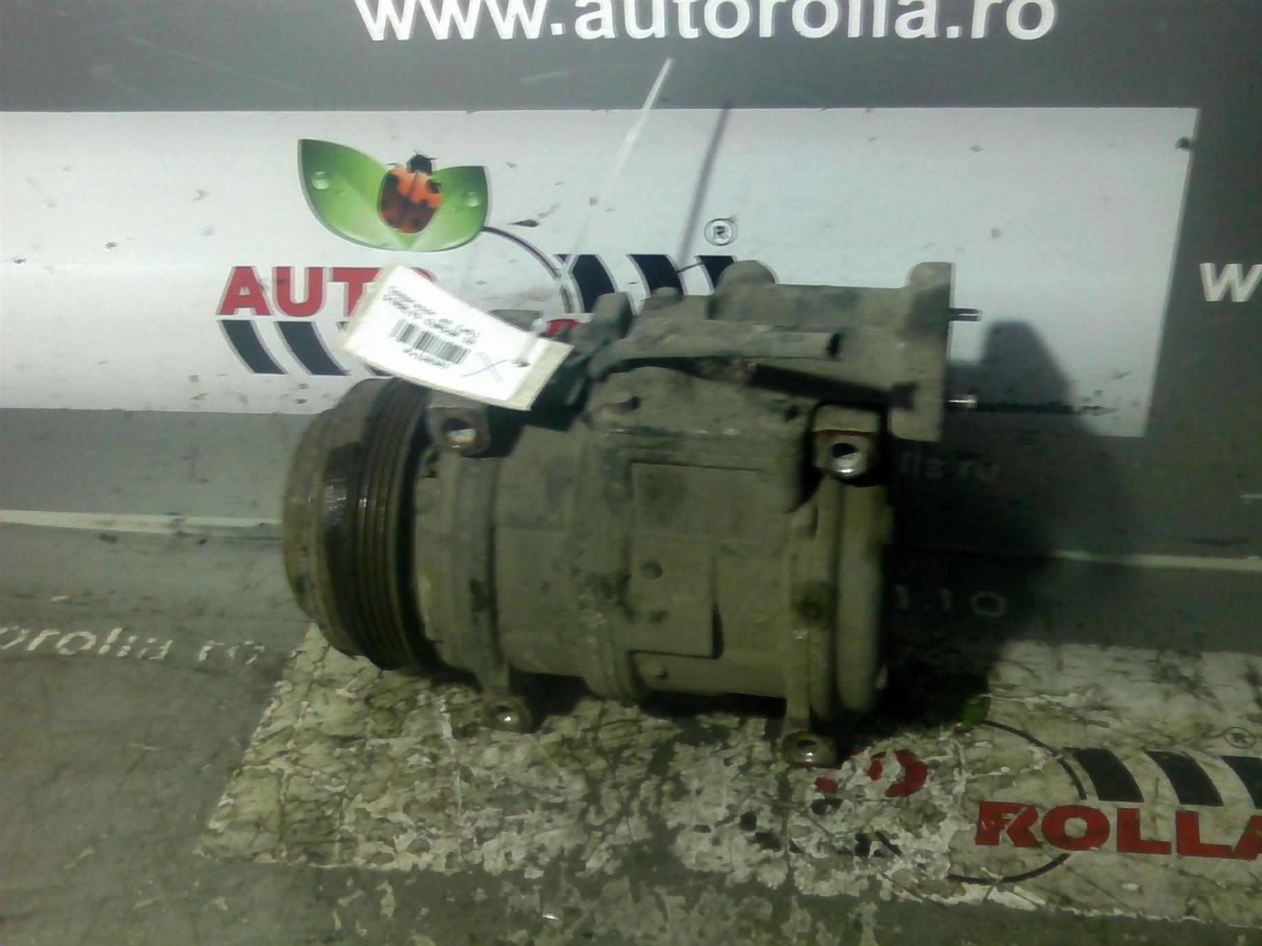 compresor ac Iveco Stralis, cursor 10, euro5