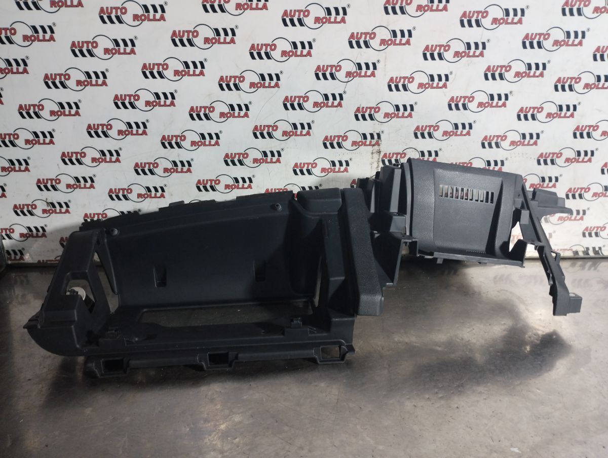 Ornament torpedou bord Kia Niro 2 EV an 2021