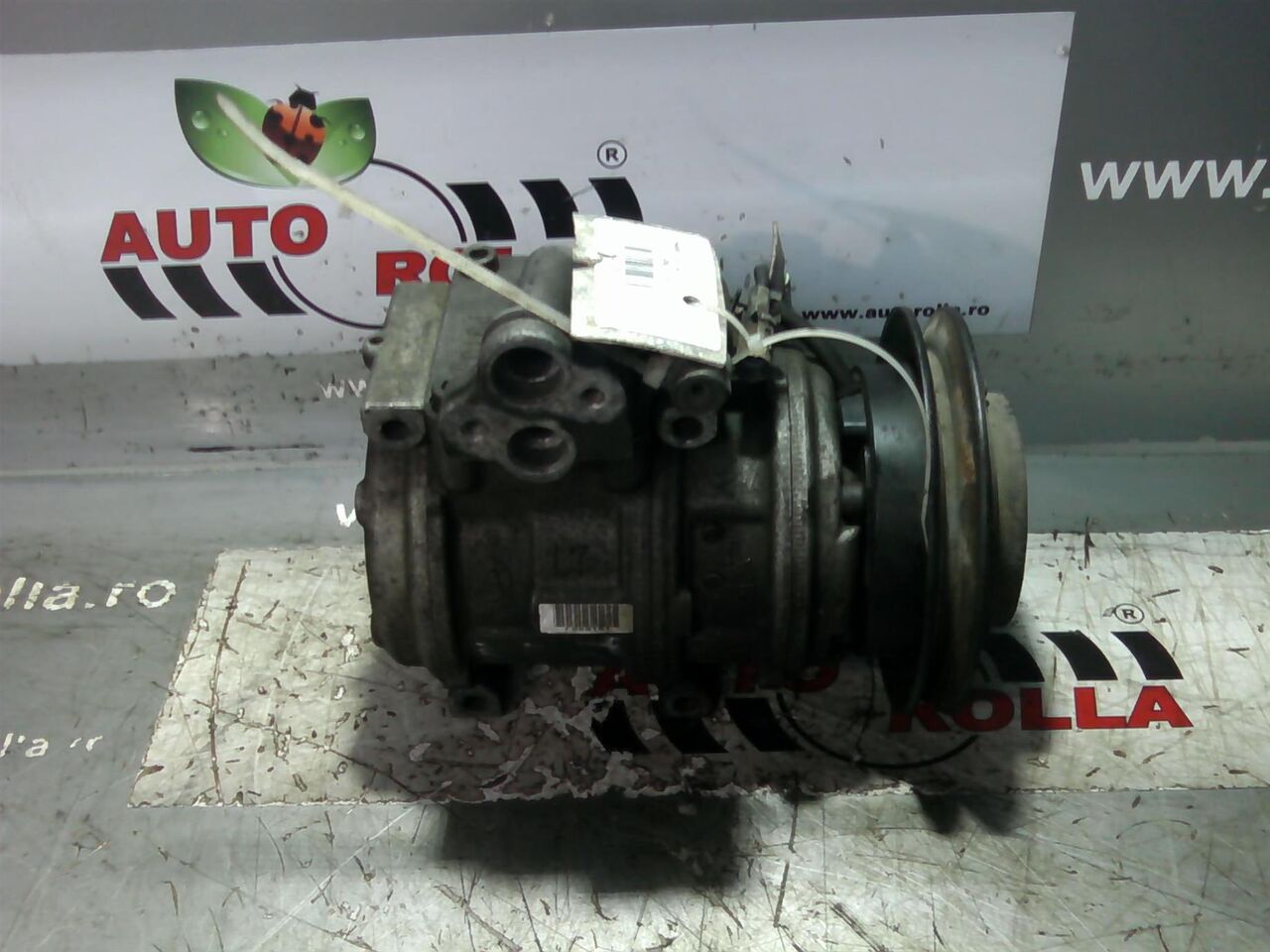 compresor ac Toyota Land Cruiser